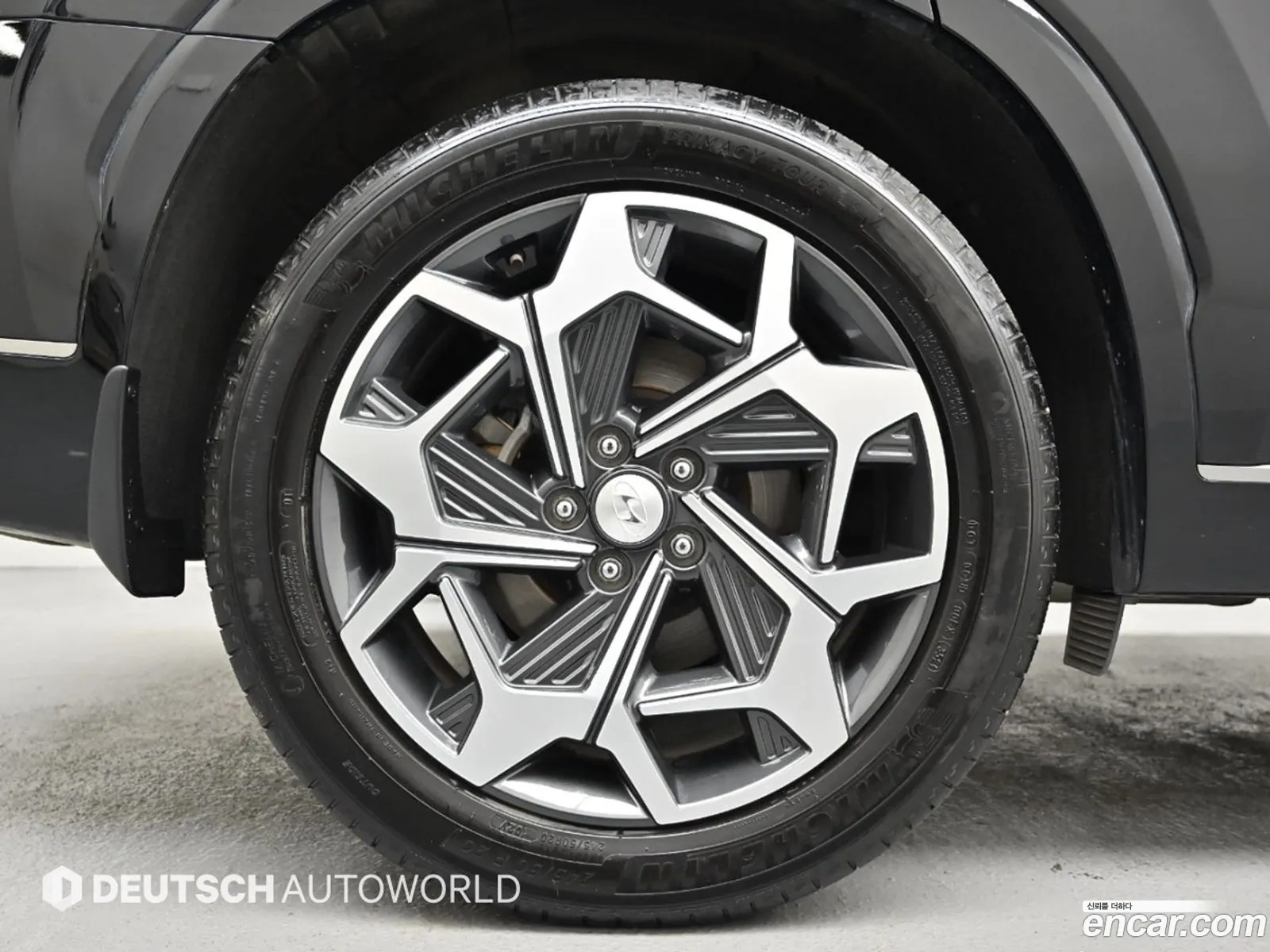 Hyundai Palisade 2022 — 8