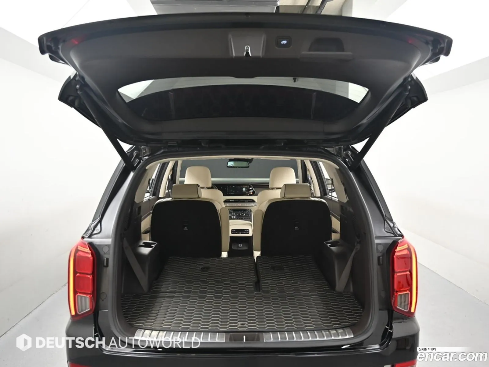 Hyundai Palisade 2022 — 17