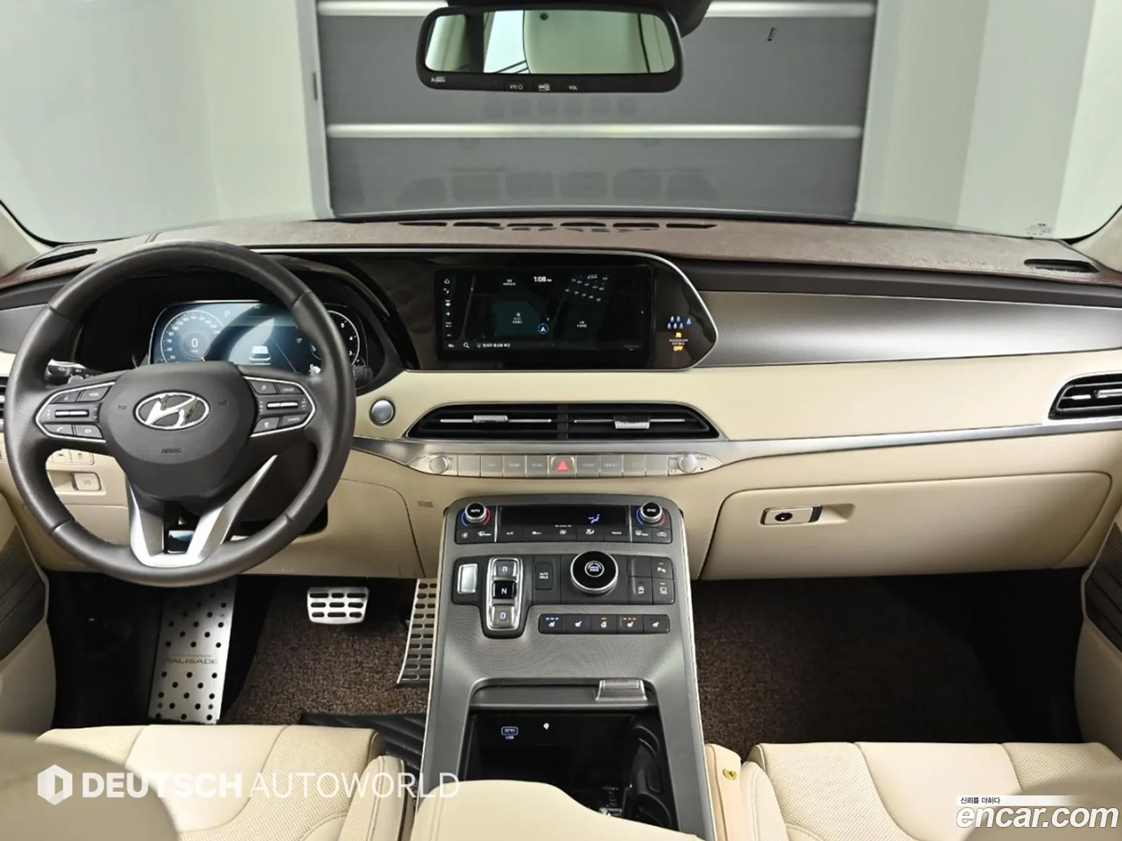 Hyundai Palisade 2022 — 11