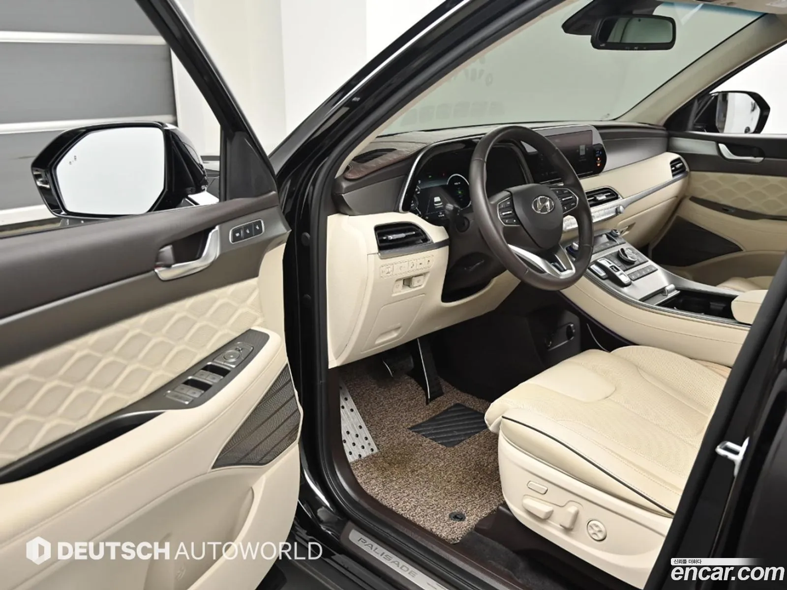 Hyundai Palisade 2022 — 16