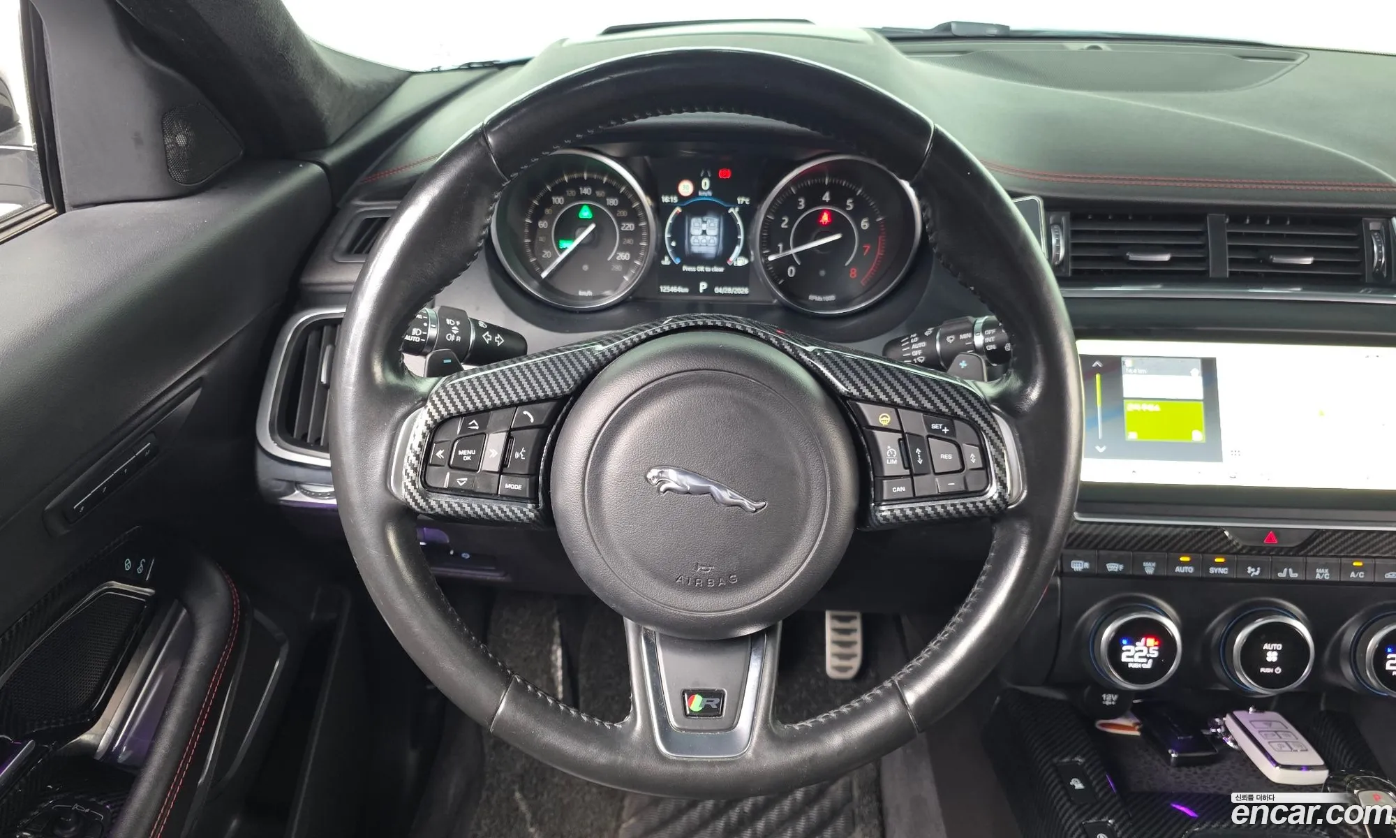 Jaguar E-Pace 2018 SADFA2BX2J1Z01450 — 20