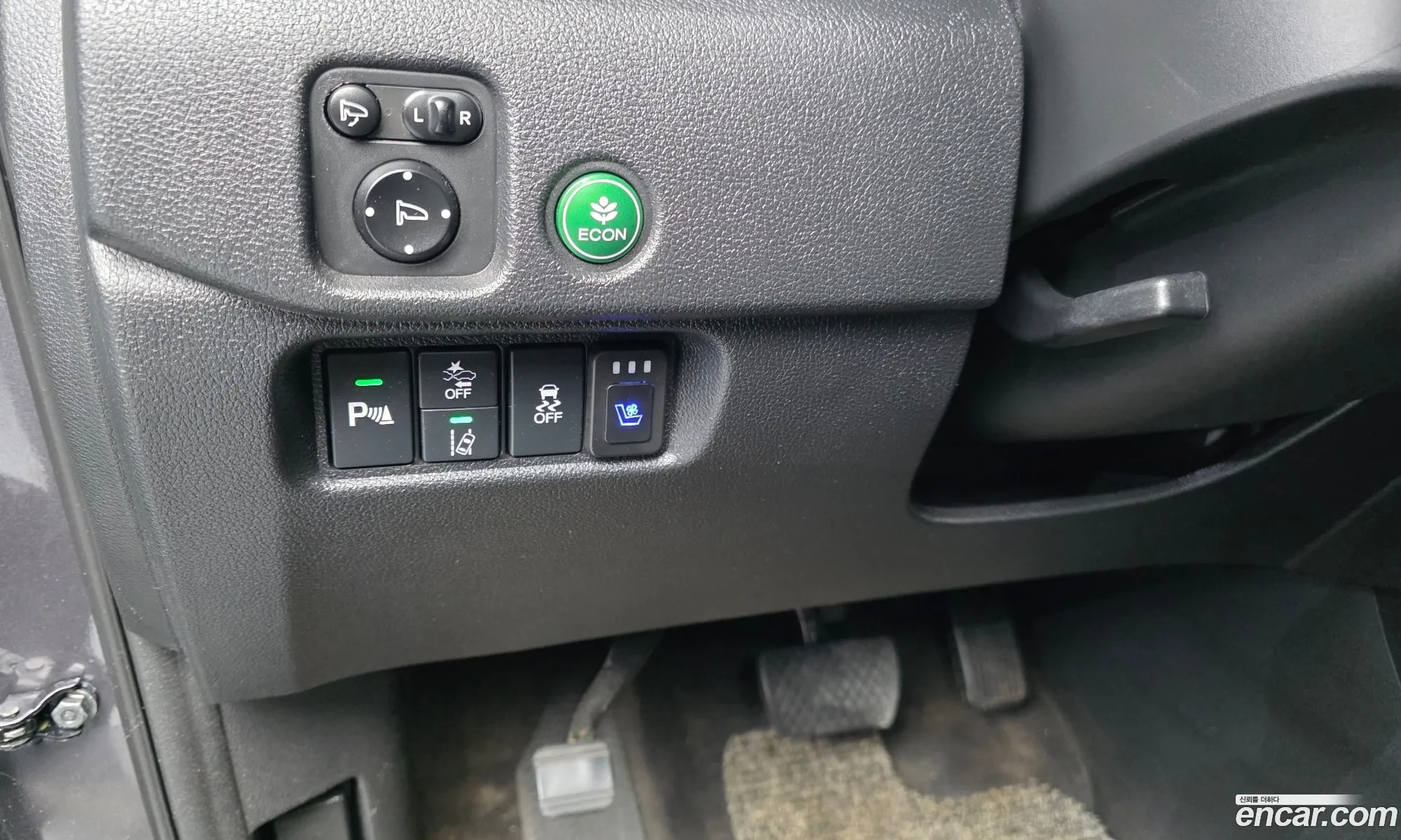 Honda Pilot 2019 5FNYF6860KB200063 — 20
