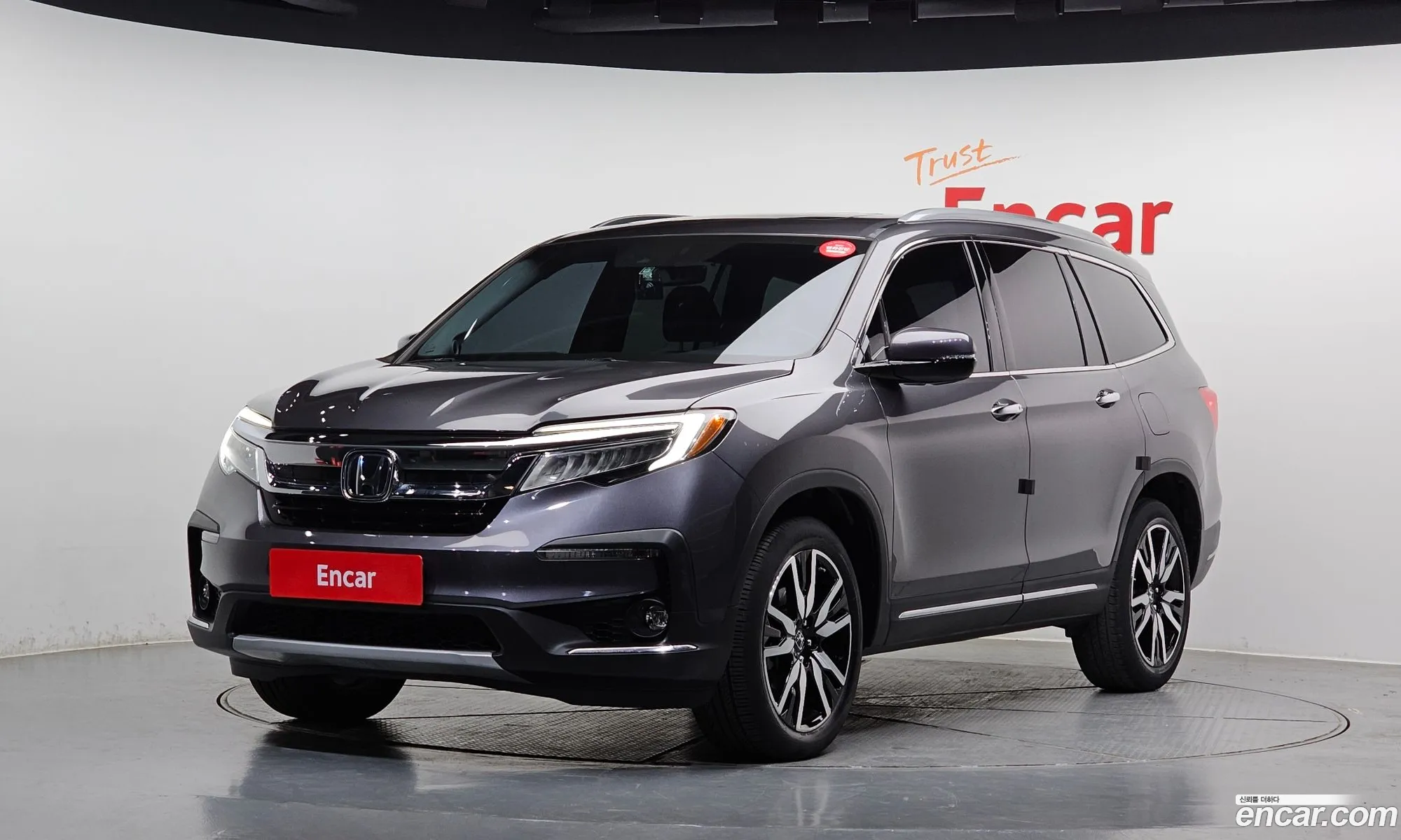 Honda Pilot 2019 5FNYF6860KB200063 — 32