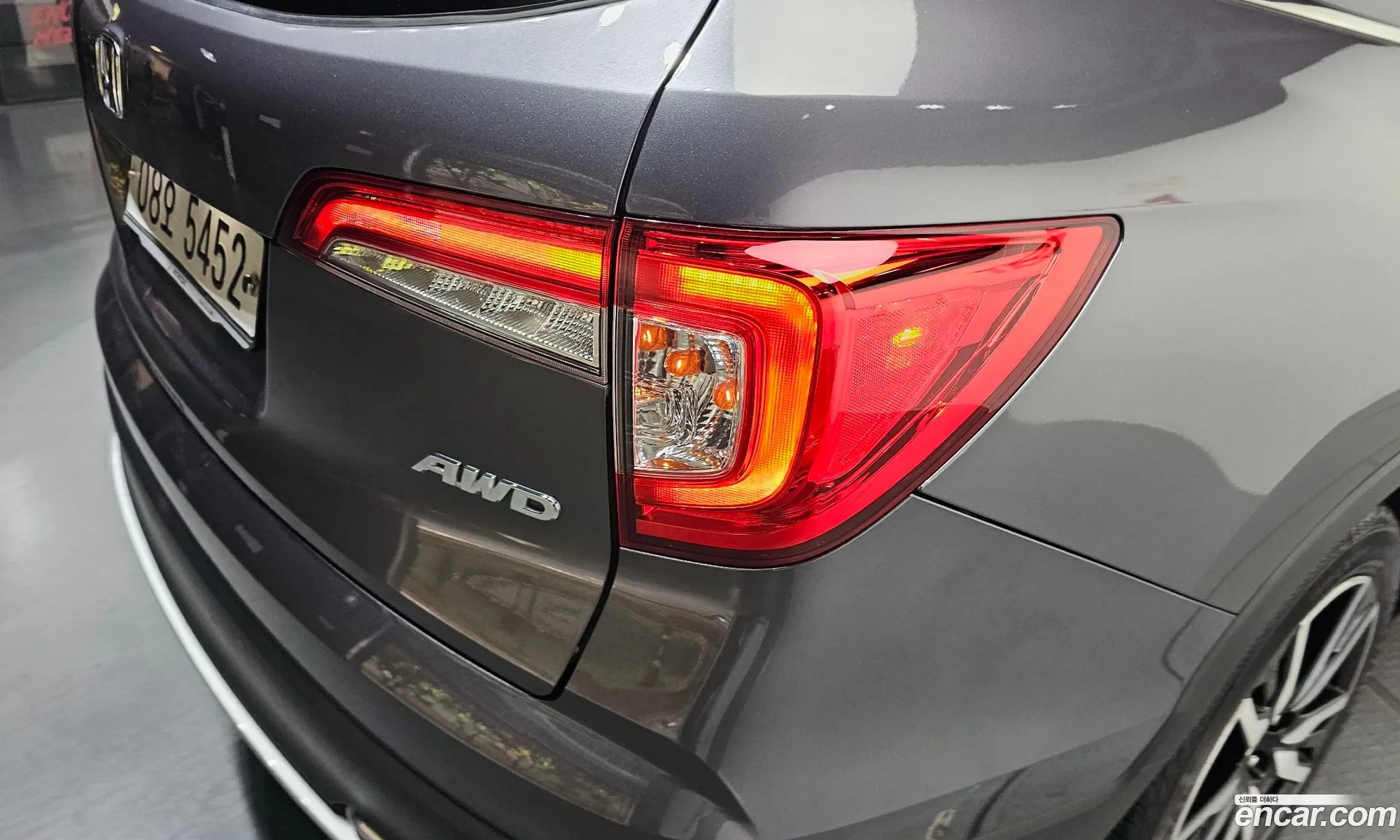 Honda Pilot 2019 5FNYF6860KB200063 — 26
