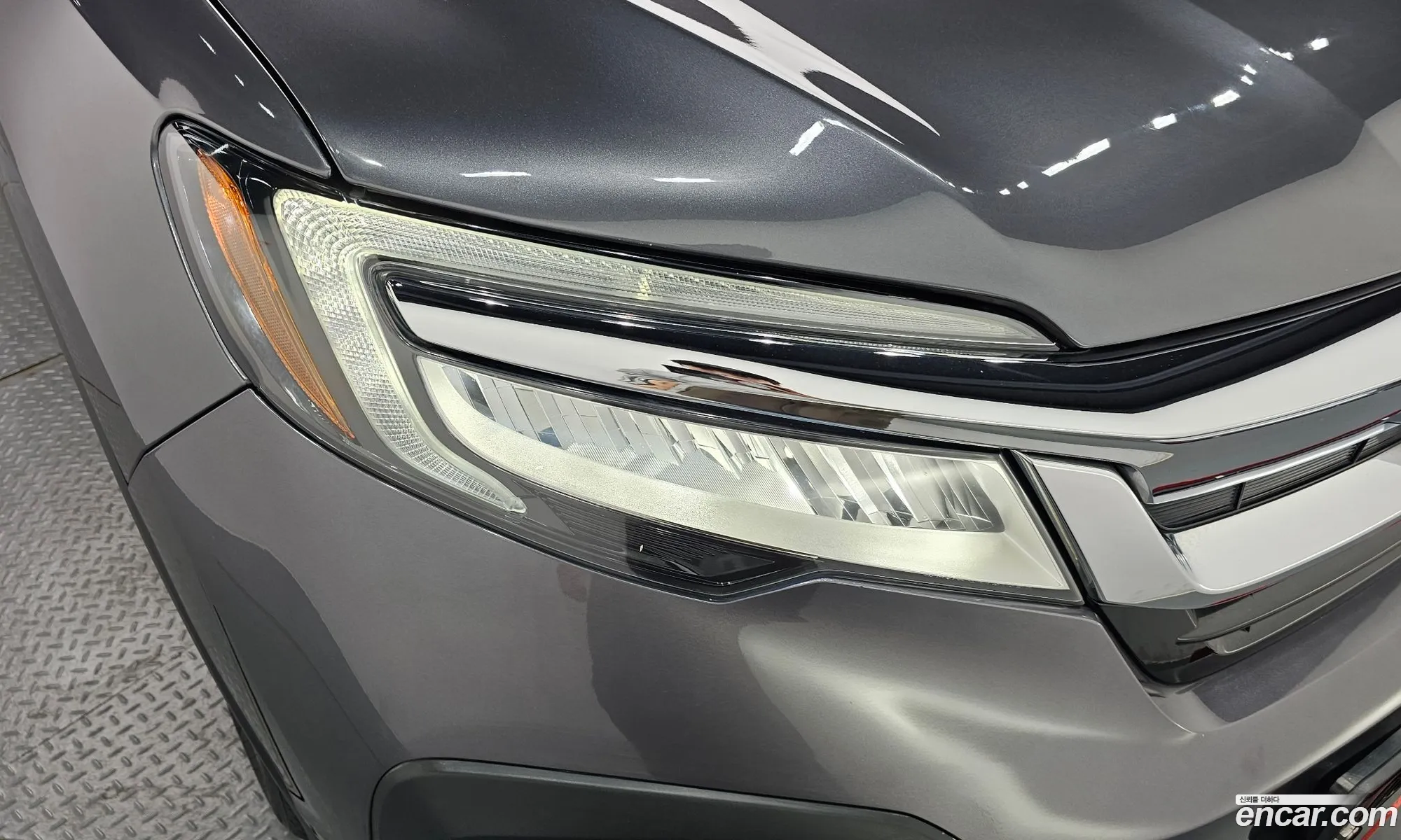 Honda Pilot 2019 5FNYF6860KB200063 — 8