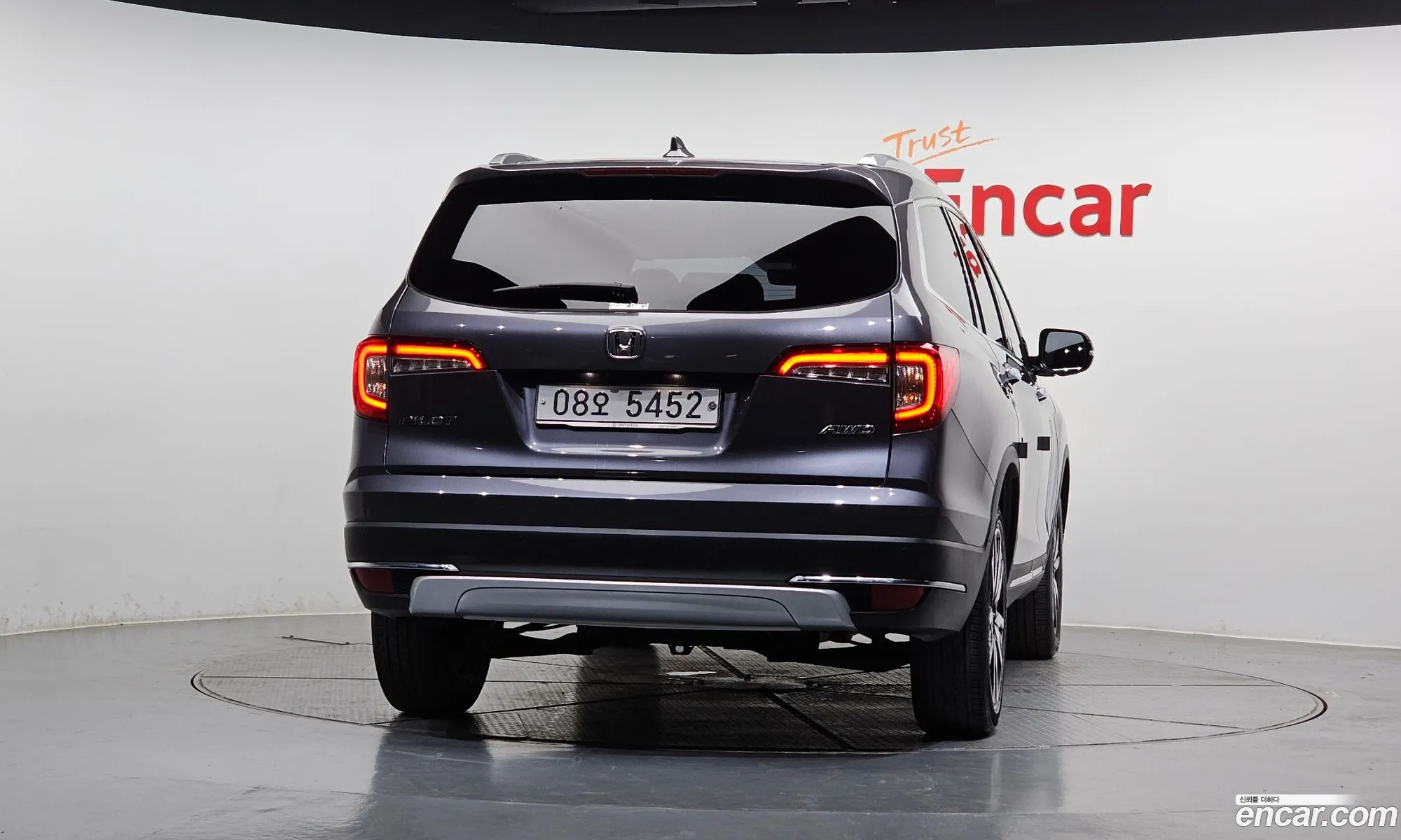 Honda Pilot 2019 5FNYF6860KB200063 — 31
