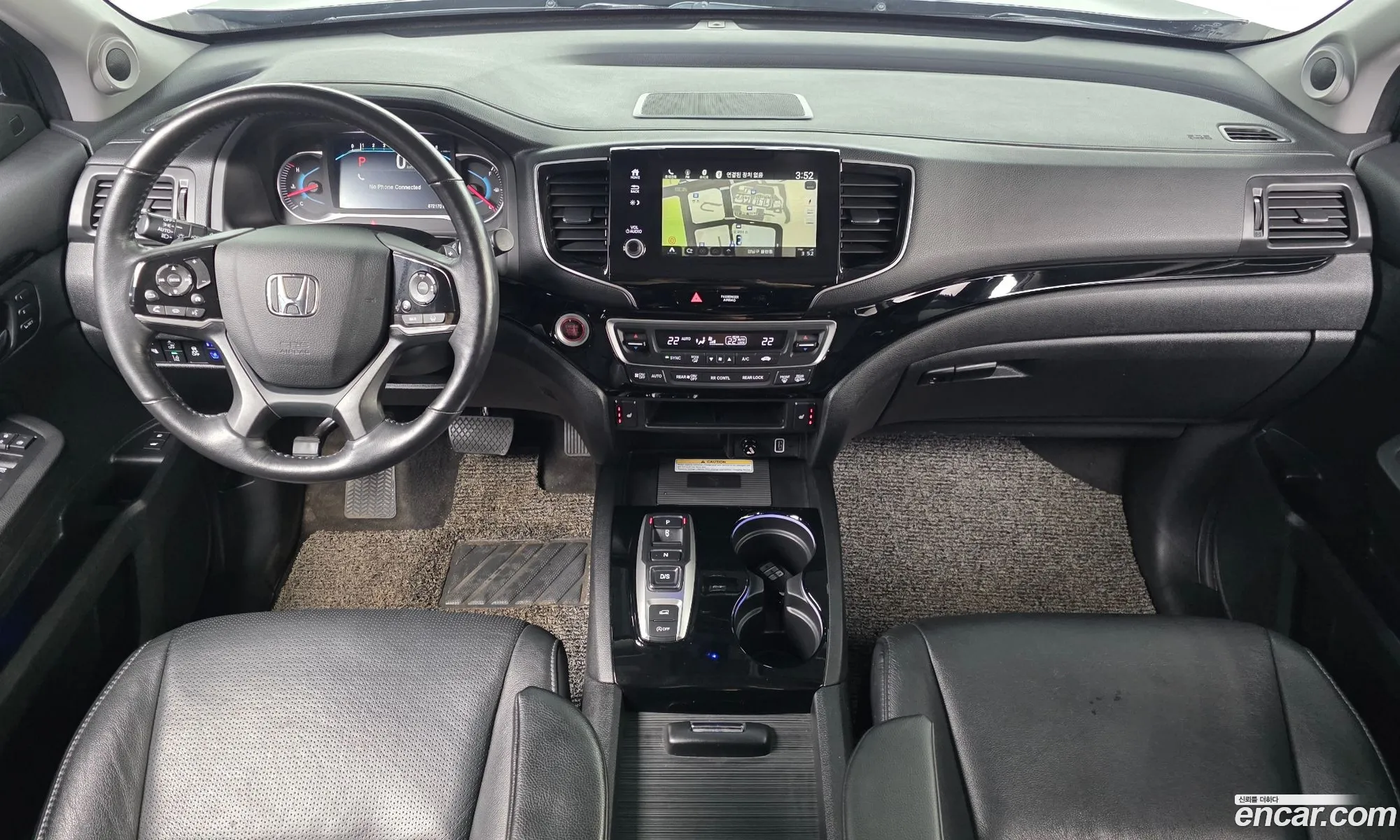 Honda Pilot 2019 5FNYF6860KB200063 — 16