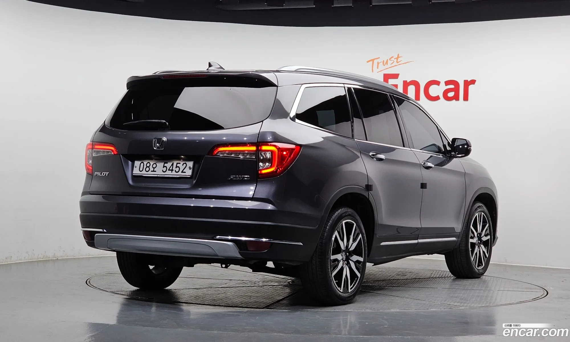 Honda Pilot 2019 5FNYF6860KB200063 — 21