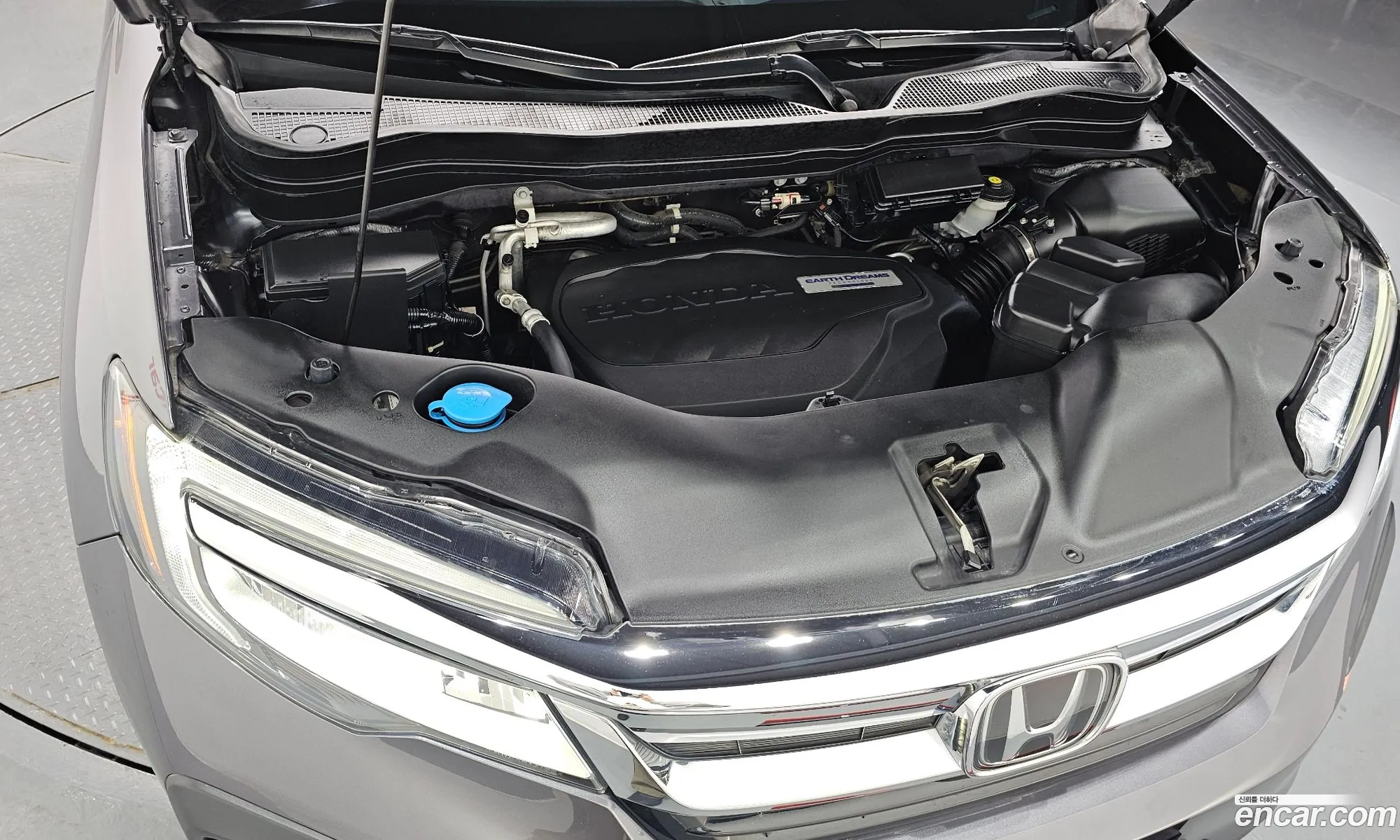 Honda Pilot 2019 5FNYF6860KB200063 — 6
