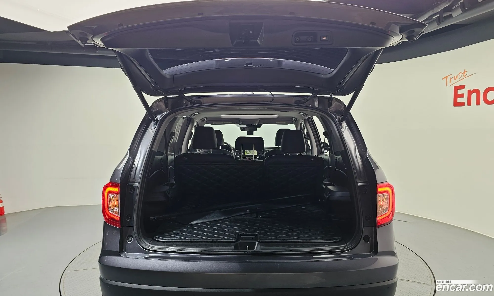 Honda Pilot 2019 5FNYF6860KB200063 — 7