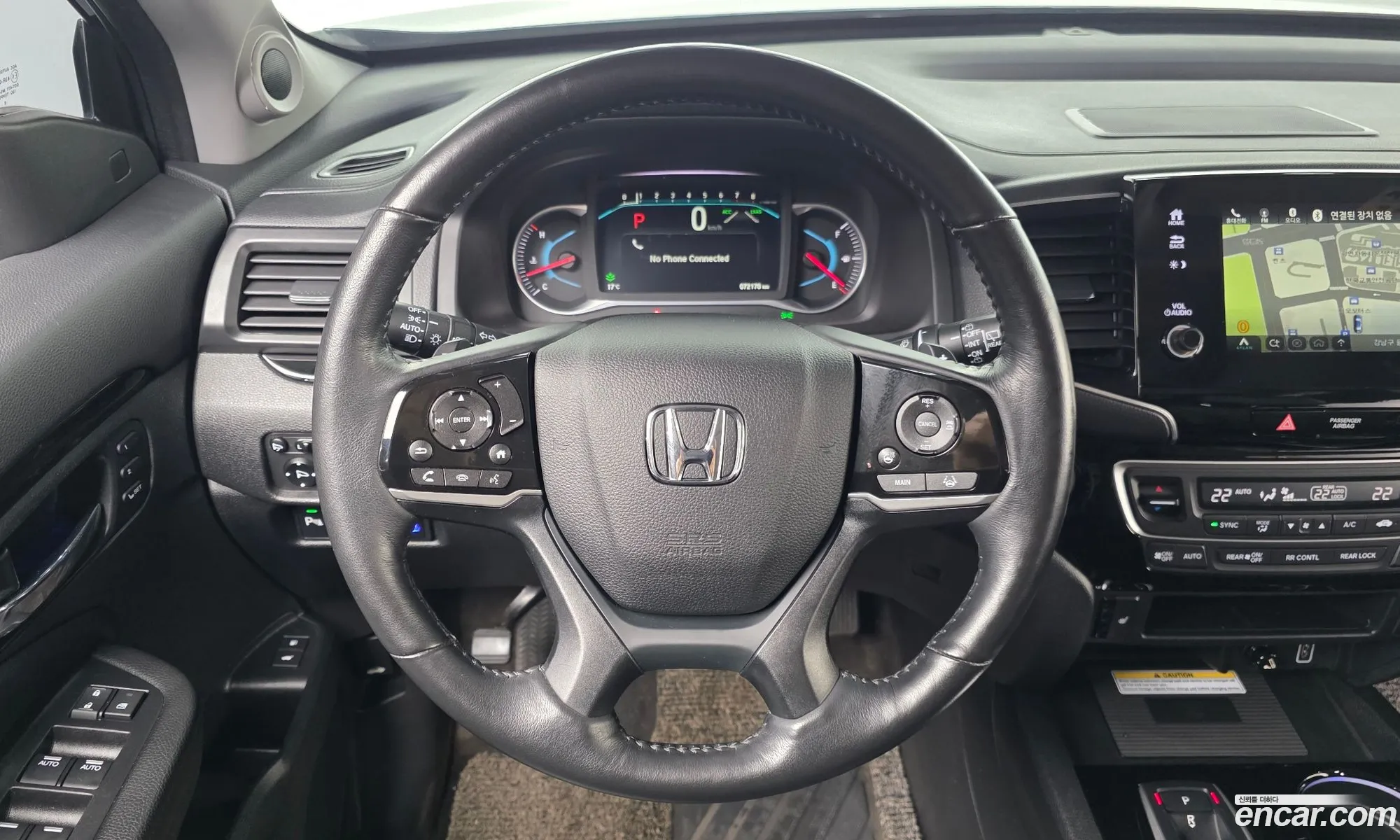 Honda Pilot 2019 5FNYF6860KB200063 — 25
