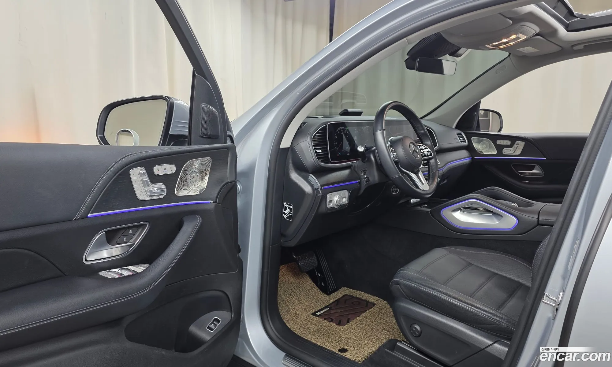 Mercedes-Benz GLE-Class W167 2023 — 22