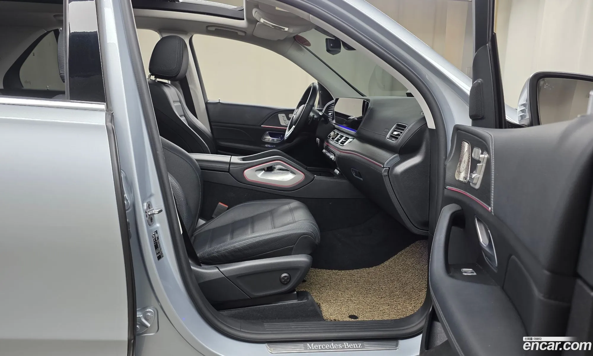 Mercedes-Benz GLE-Class W167 2023 — 6