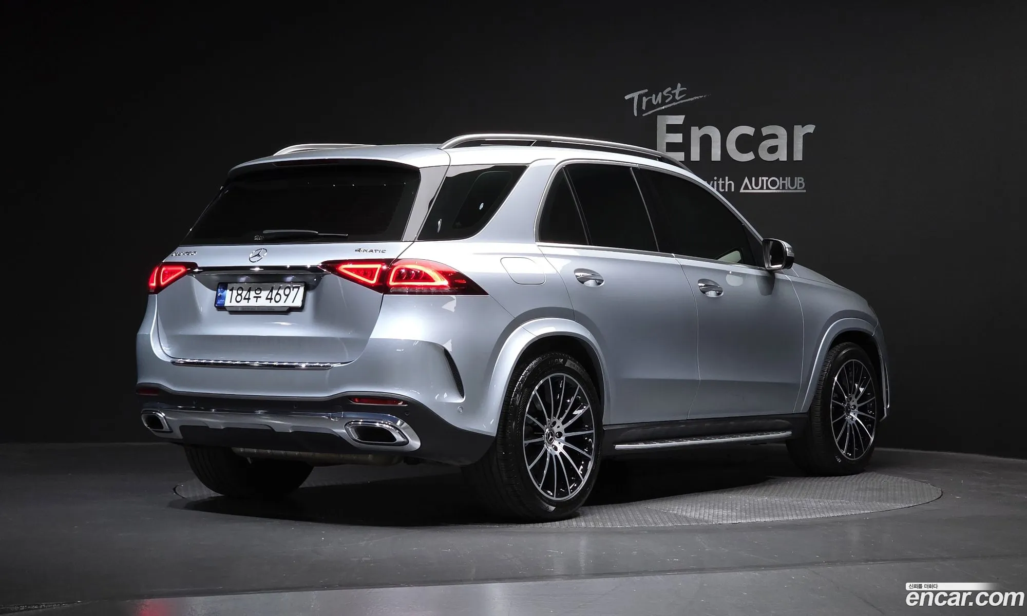 Mercedes-Benz GLE-Class W167 2023 — 20