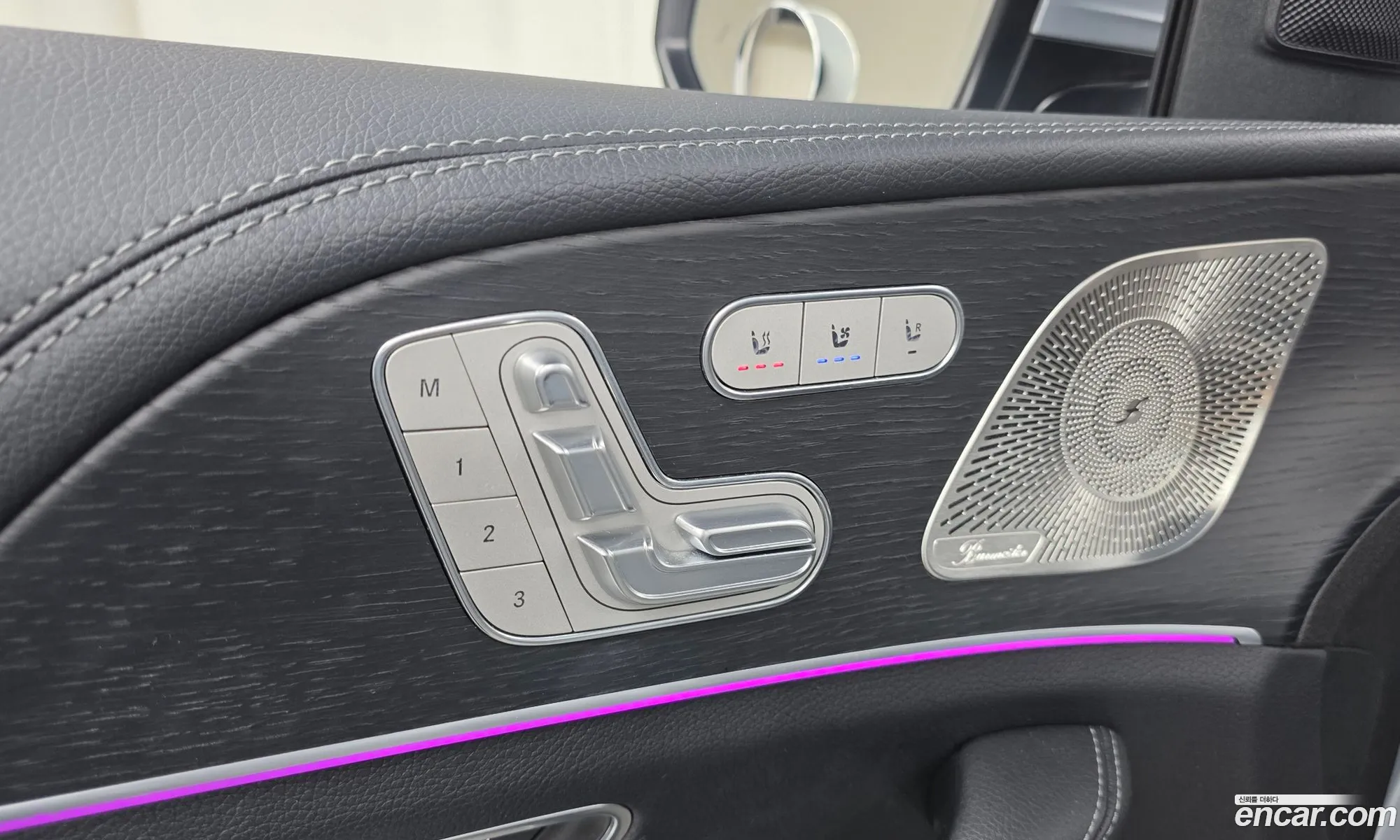 Mercedes-Benz GLE-Class W167 2023 — 28