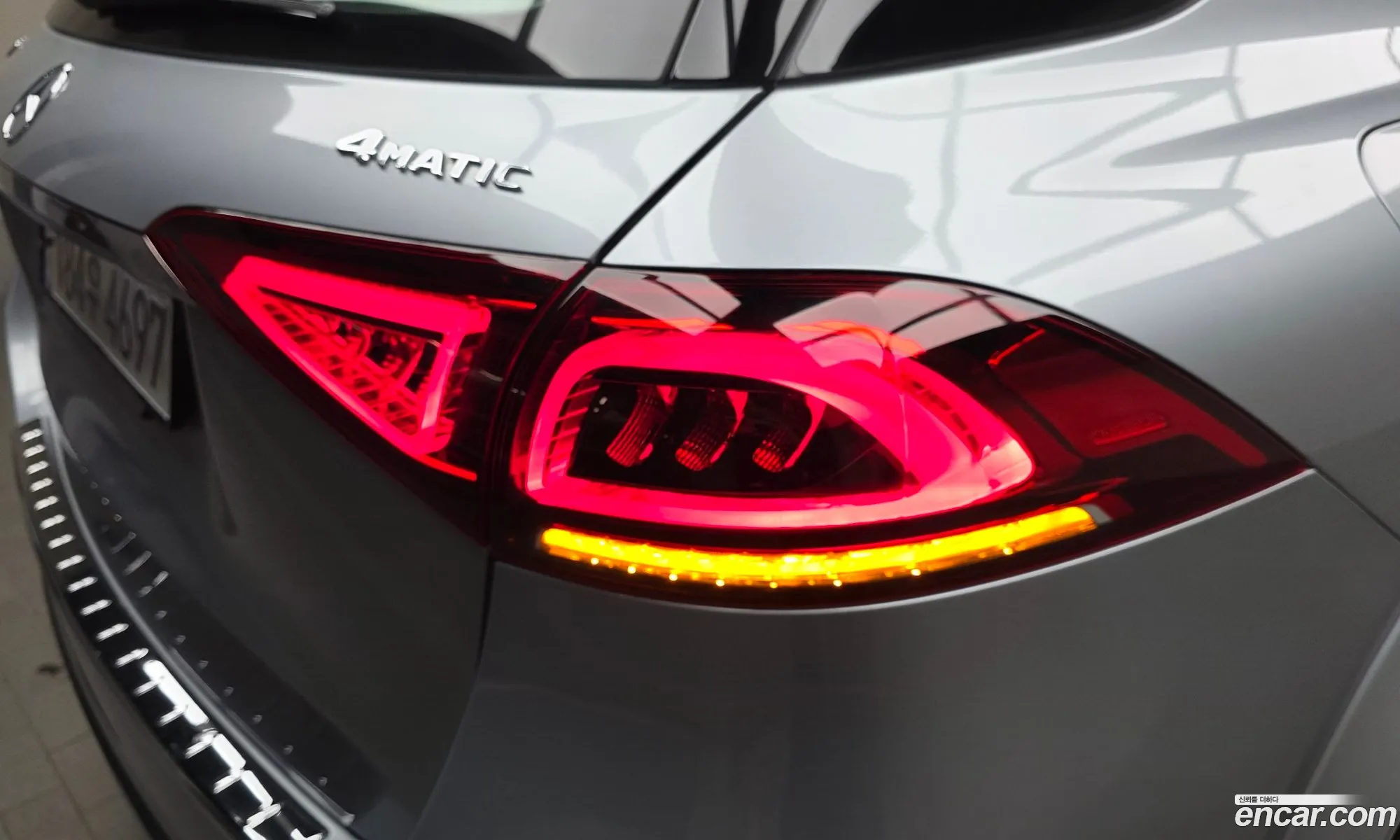 Mercedes-Benz GLE-Class W167 2023 — 11