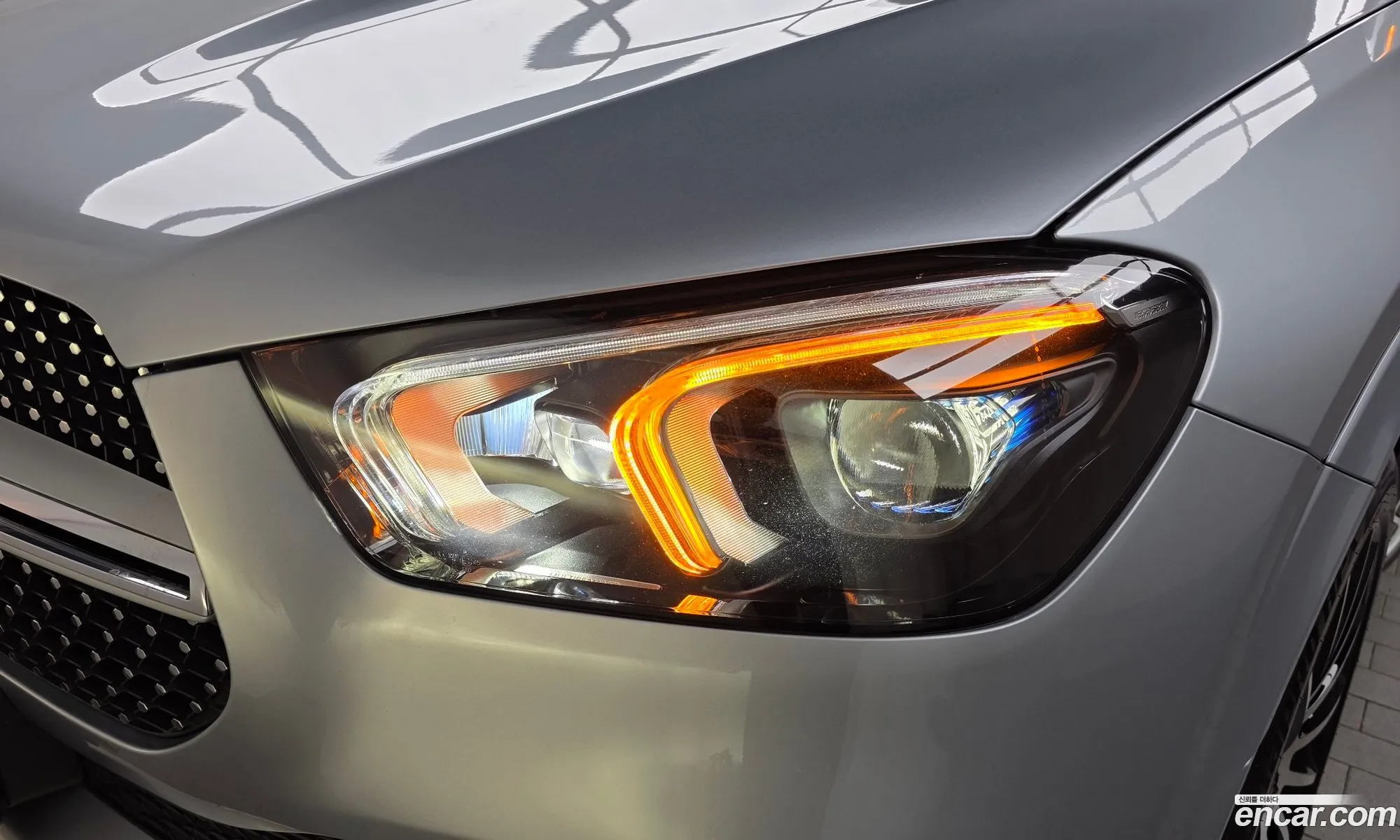 Mercedes-Benz GLE-Class W167 2023 — 15