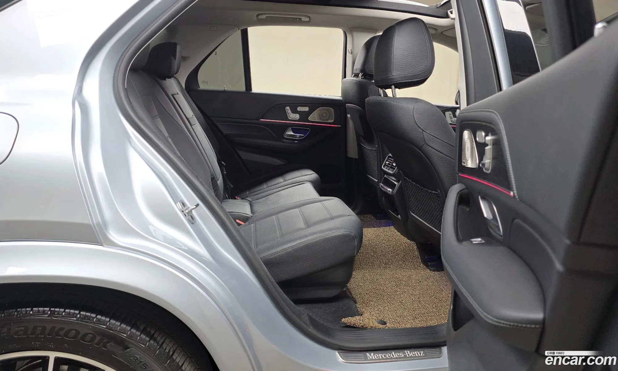 Mercedes-Benz GLE-Class W167 2023 — 31