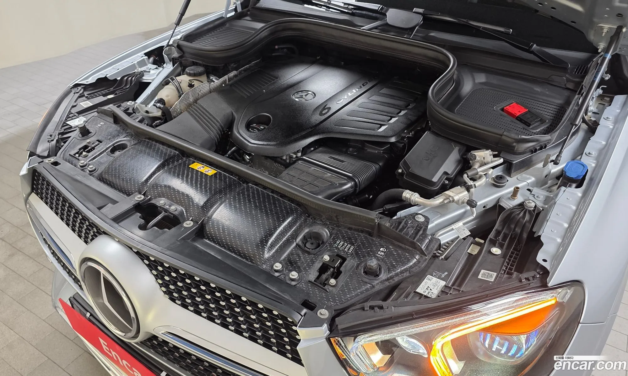 Mercedes-Benz GLE-Class W167 2023 — 26
