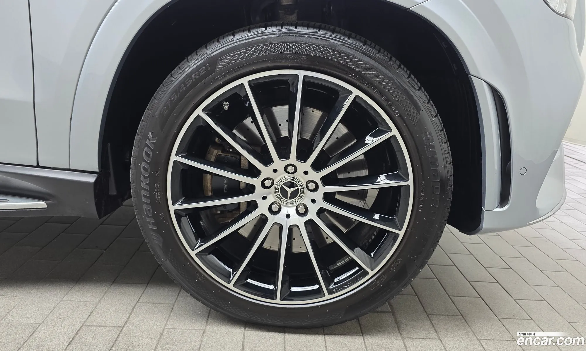 Mercedes-Benz GLE-Class W167 2023 — 29