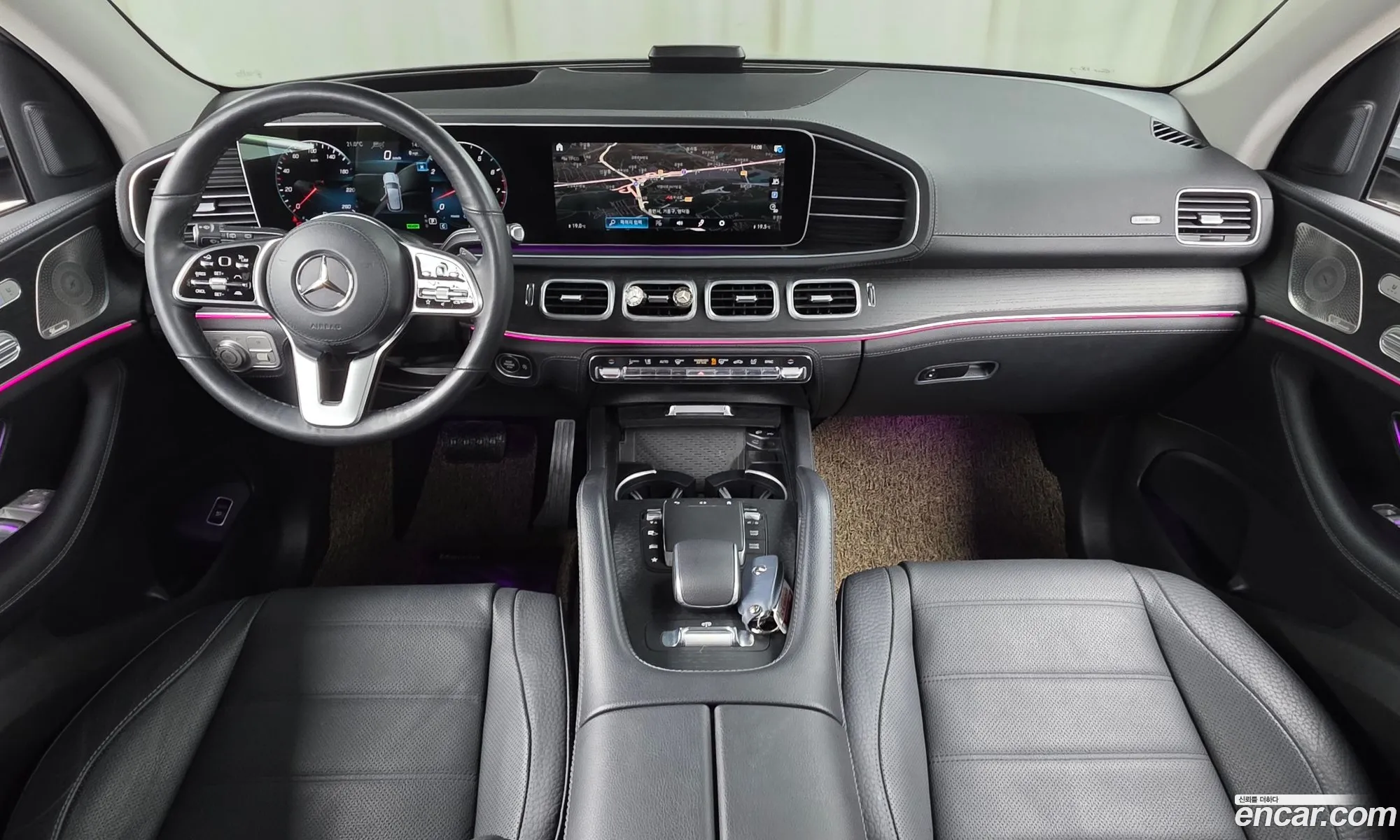 Mercedes-Benz GLE-Class W167 2023 — 2
