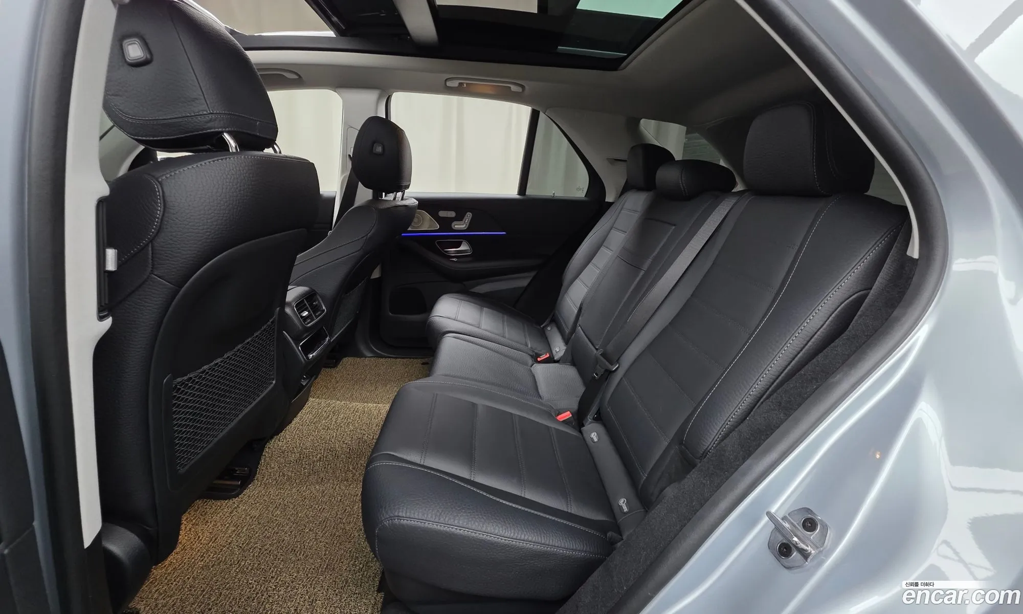Mercedes-Benz GLE-Class W167 2023 — 19