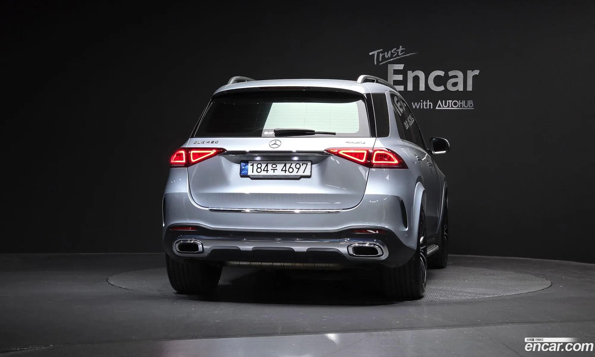 Mercedes-Benz GLE-Class W167 2023 — 5