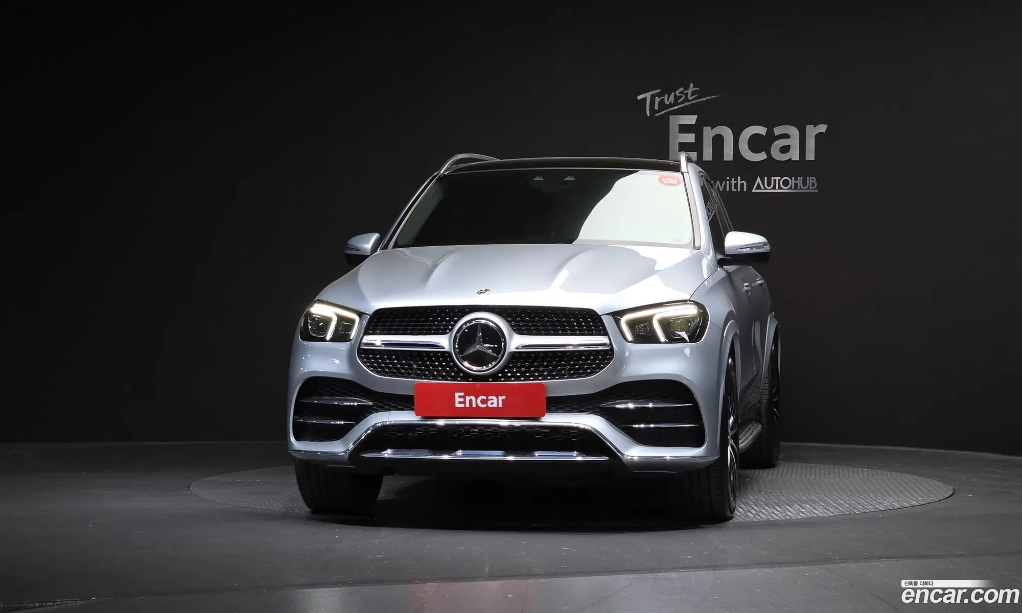 Mercedes-Benz GLE-Class W167 2023 — 10