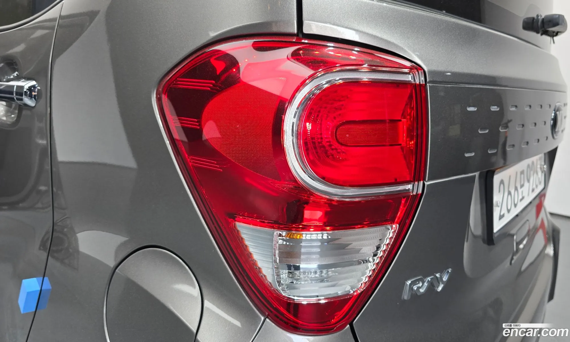 Kia Ray 2019 — 30