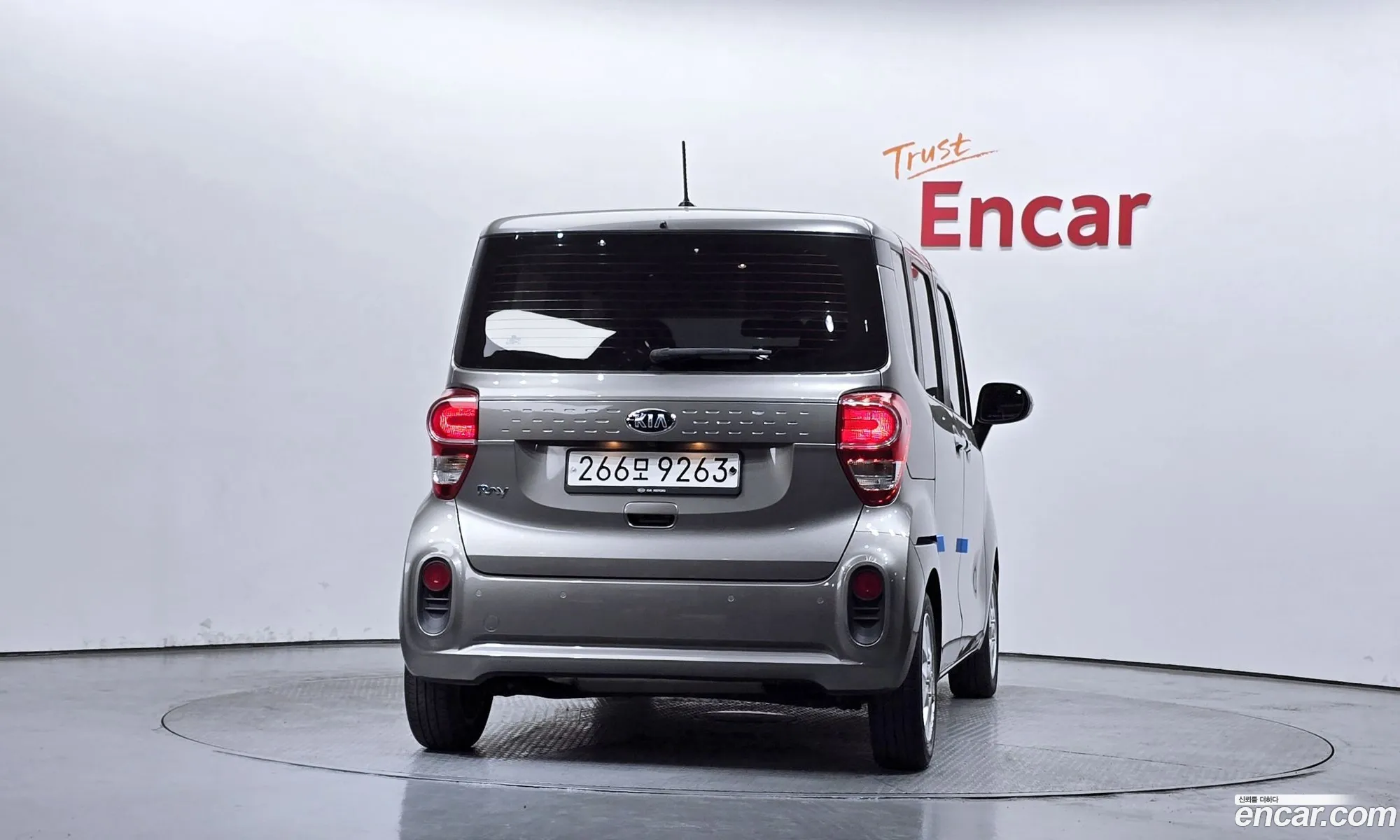 Kia Ray 2019 — 27