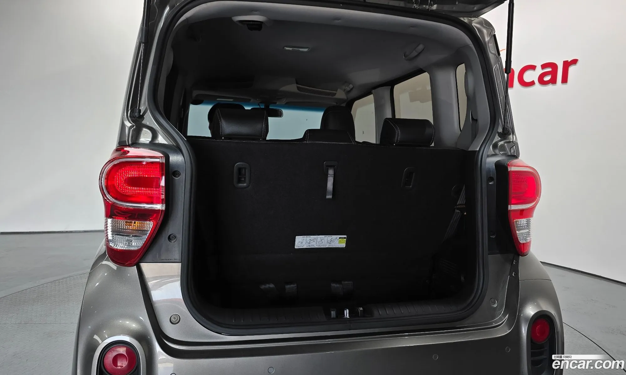 Kia Ray 2019 — 26