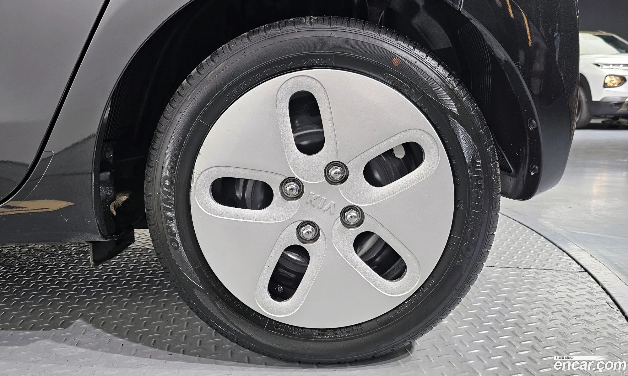 Kia Ray 2021 — 7