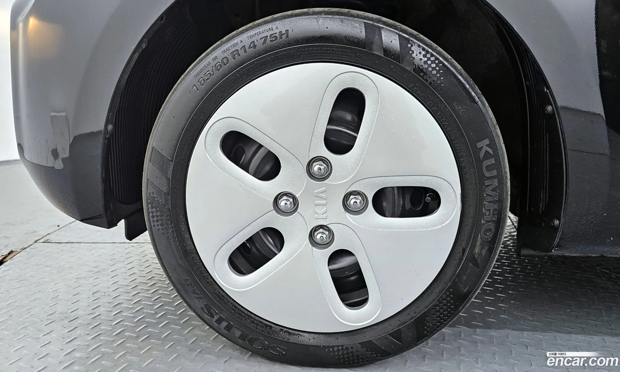 Kia Ray 2021 — 11