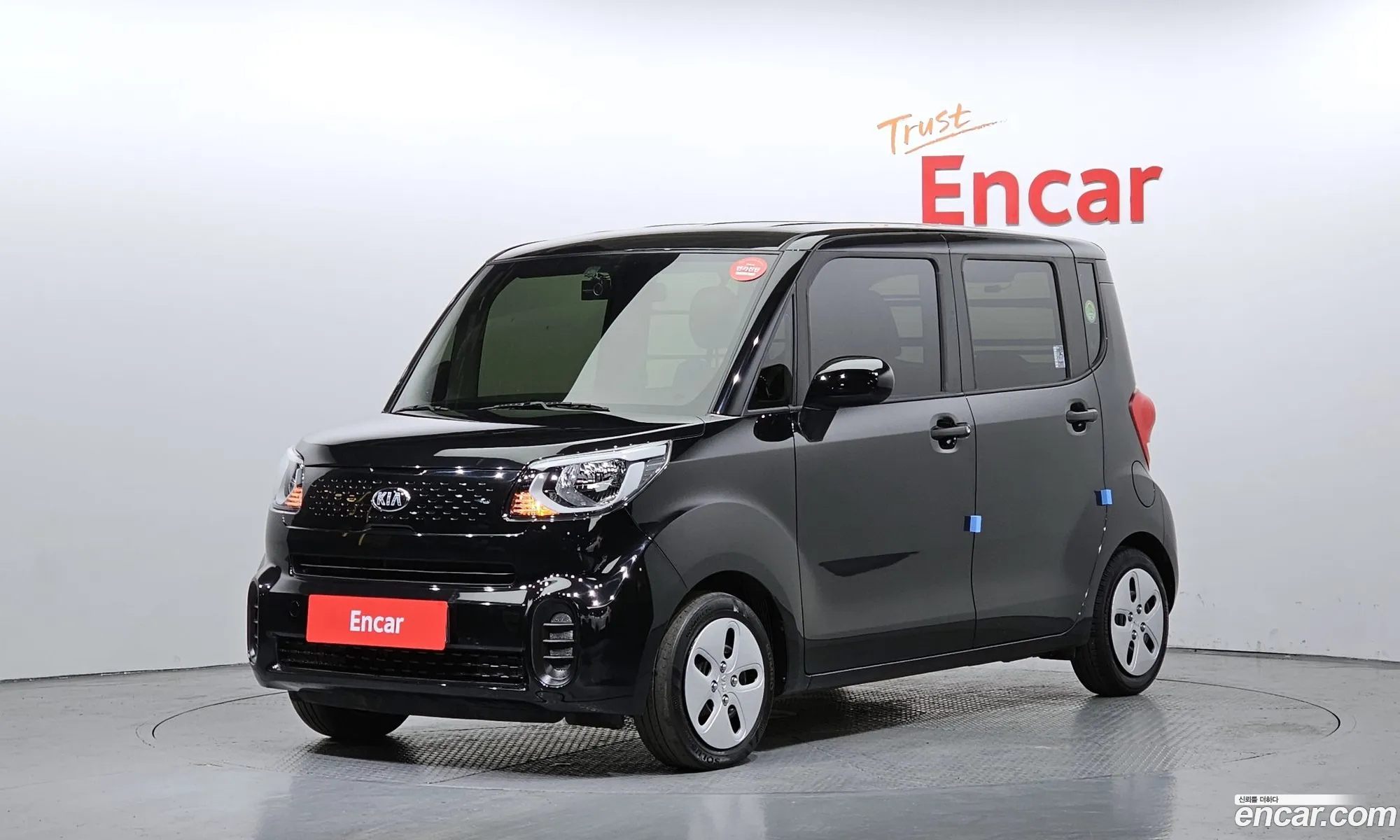 Kia Ray 2021 — 29