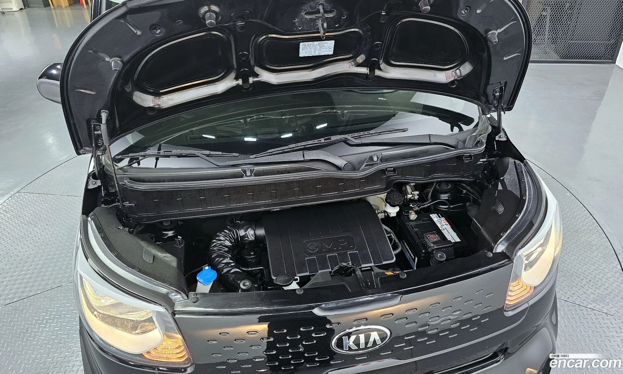 Kia Ray 2021 — 26
