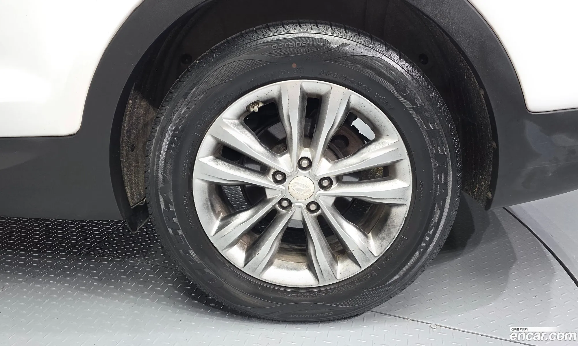 Hyundai Santa Fe the Prime 2017 — 30