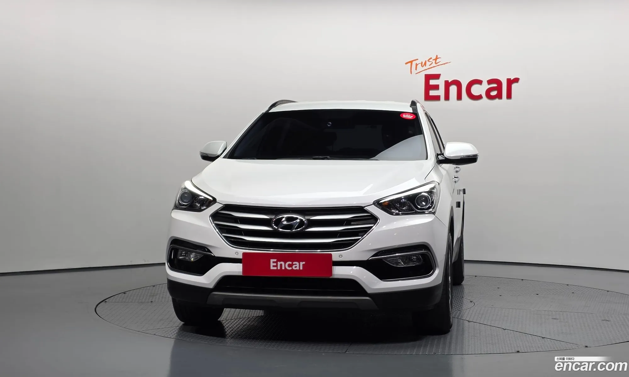Hyundai Santa Fe the Prime 2017 — 15