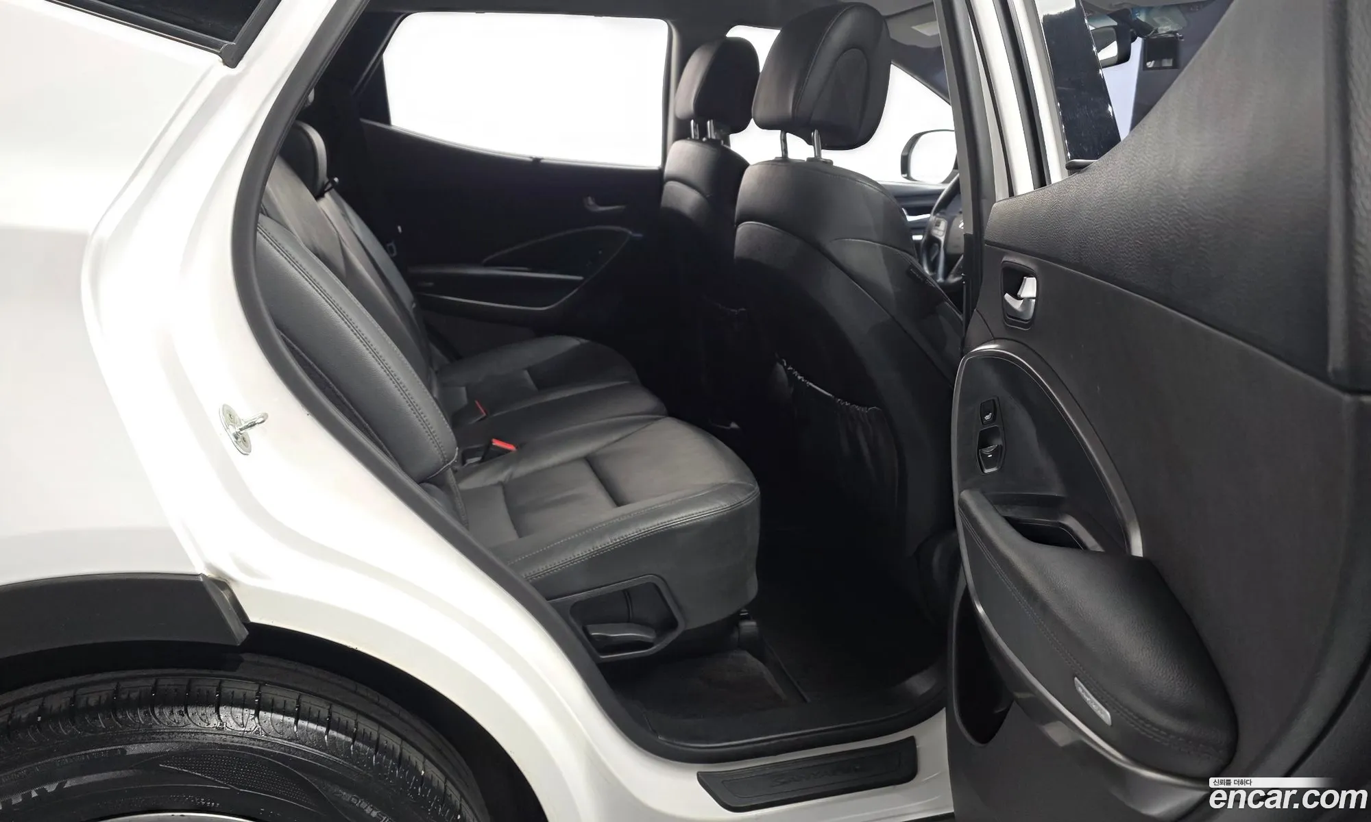 Hyundai Santa Fe the Prime 2017 — 2