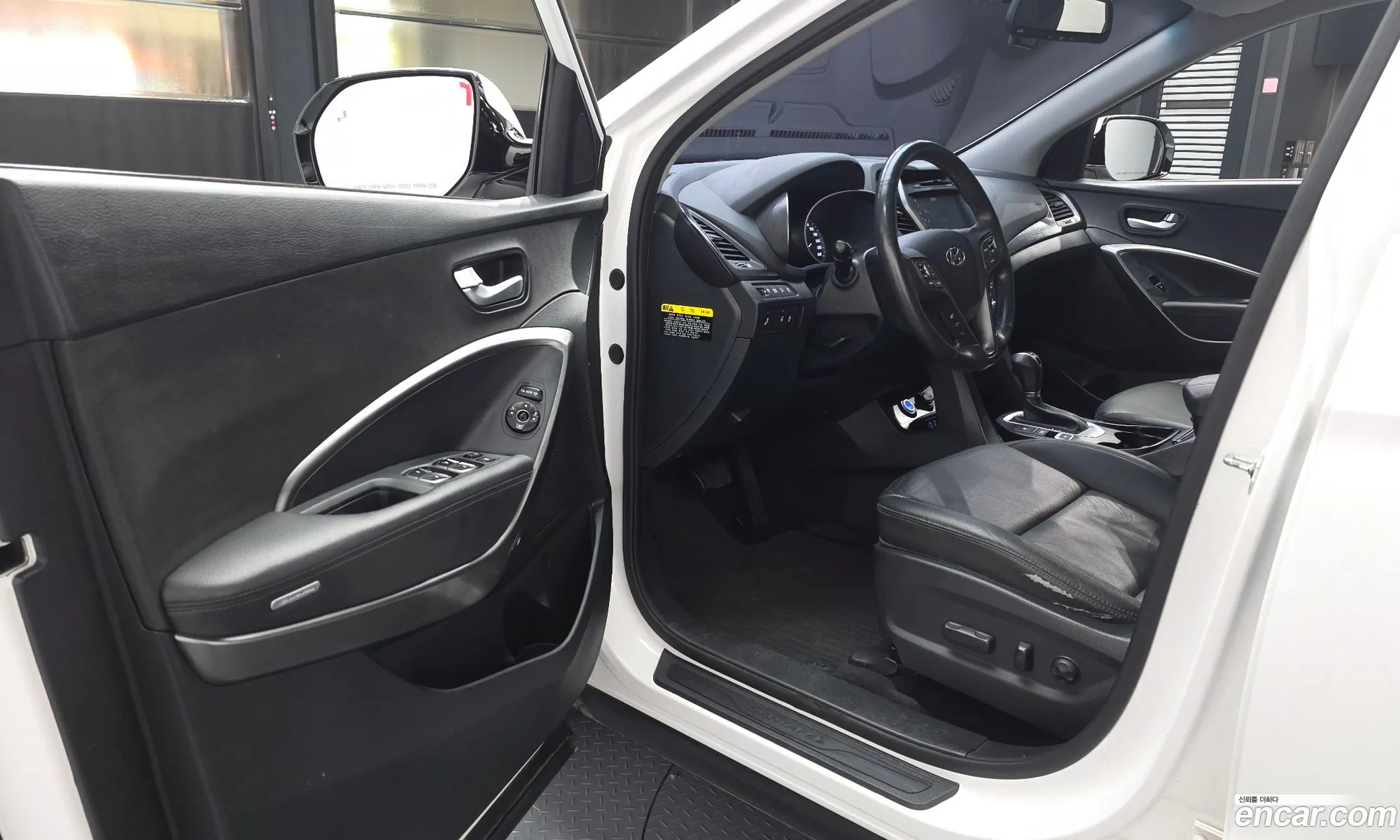 Hyundai Santa Fe the Prime 2017 — 8
