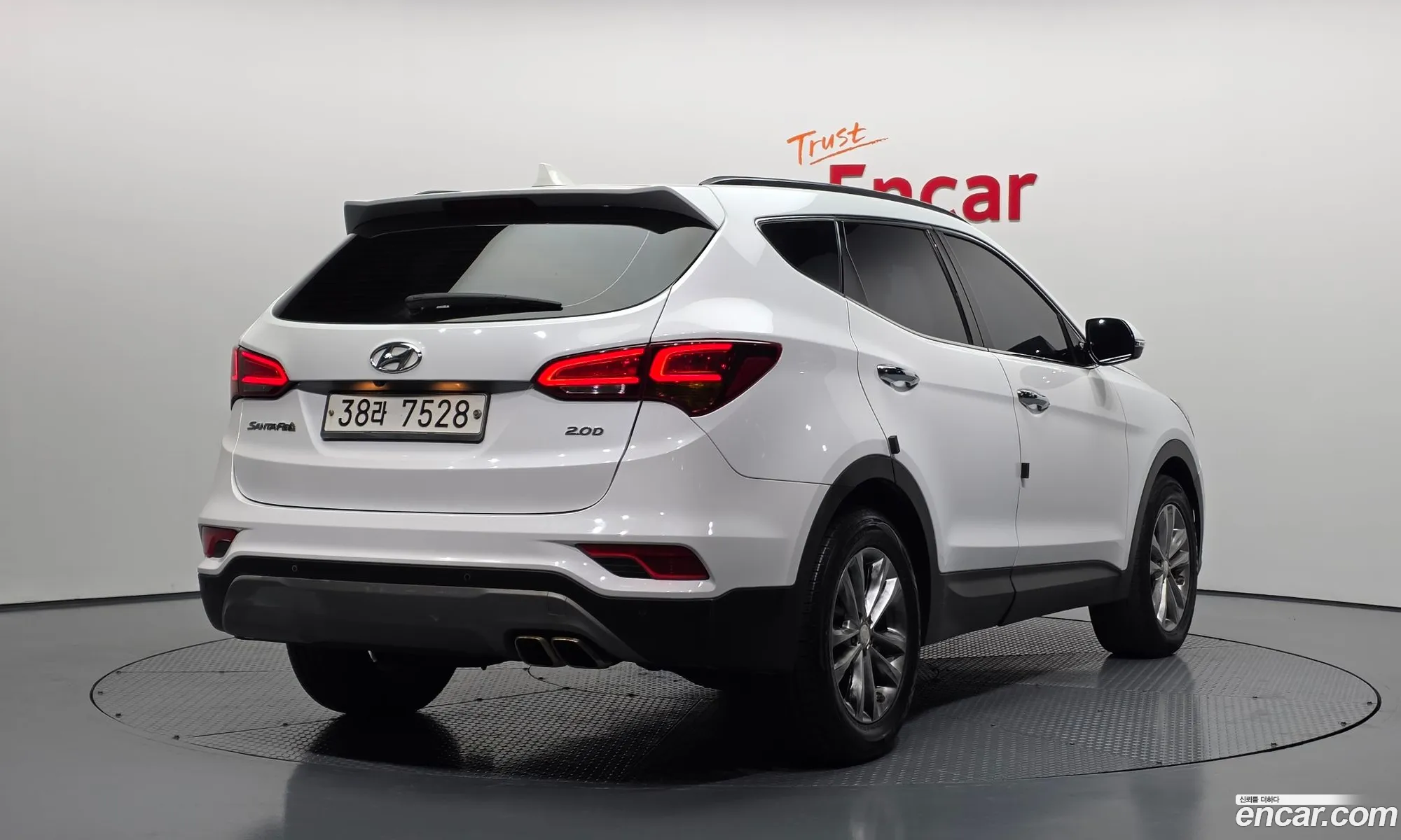 Hyundai Santa Fe the Prime 2017 — 32