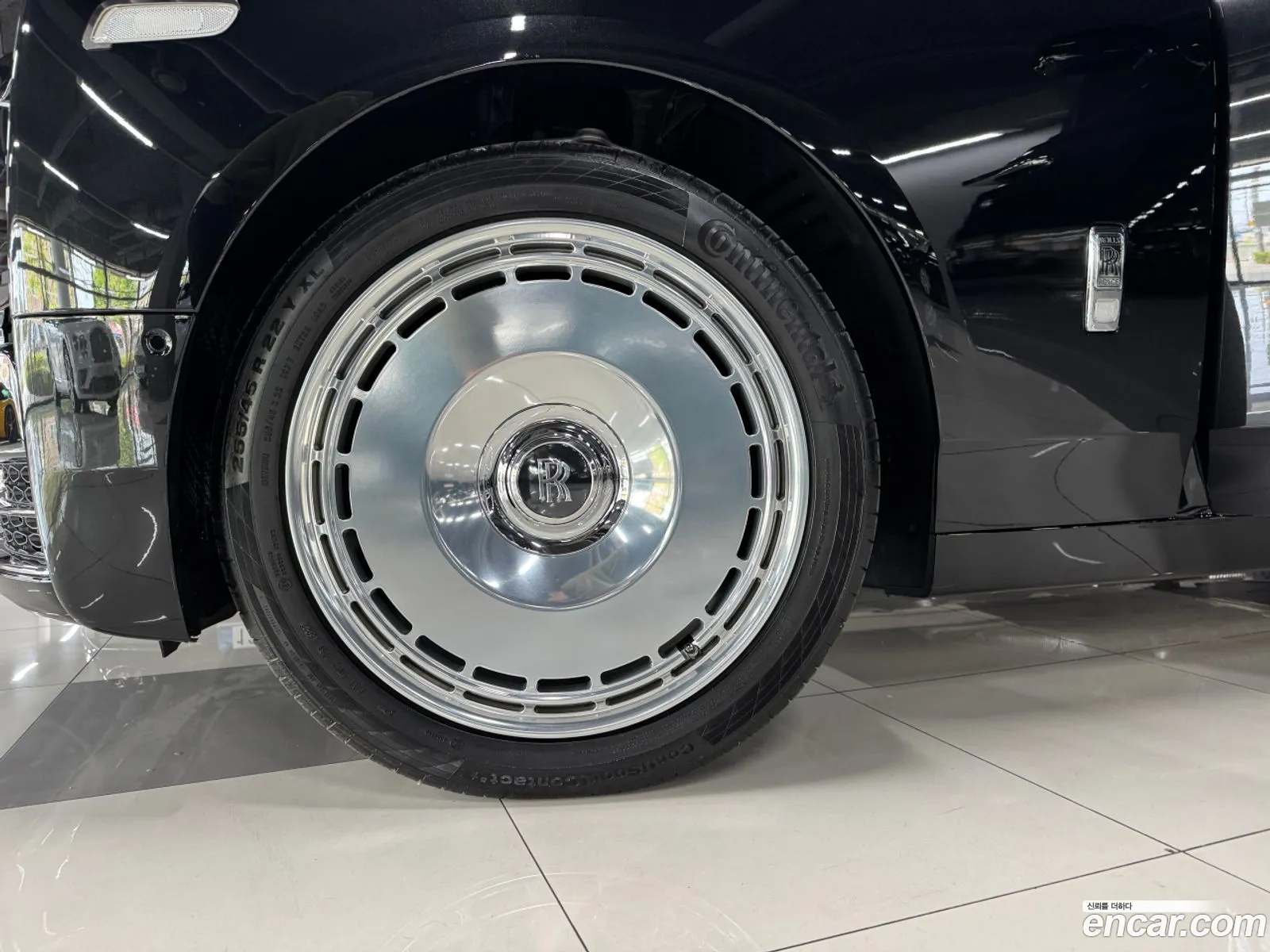 Rolls-Royce Phantom 2021 — 2