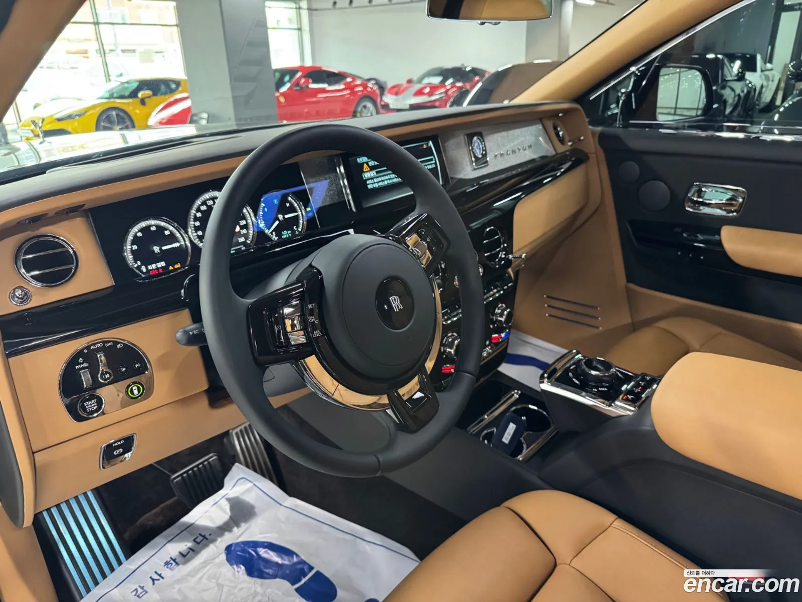 Rolls-Royce Phantom 2021 — 6