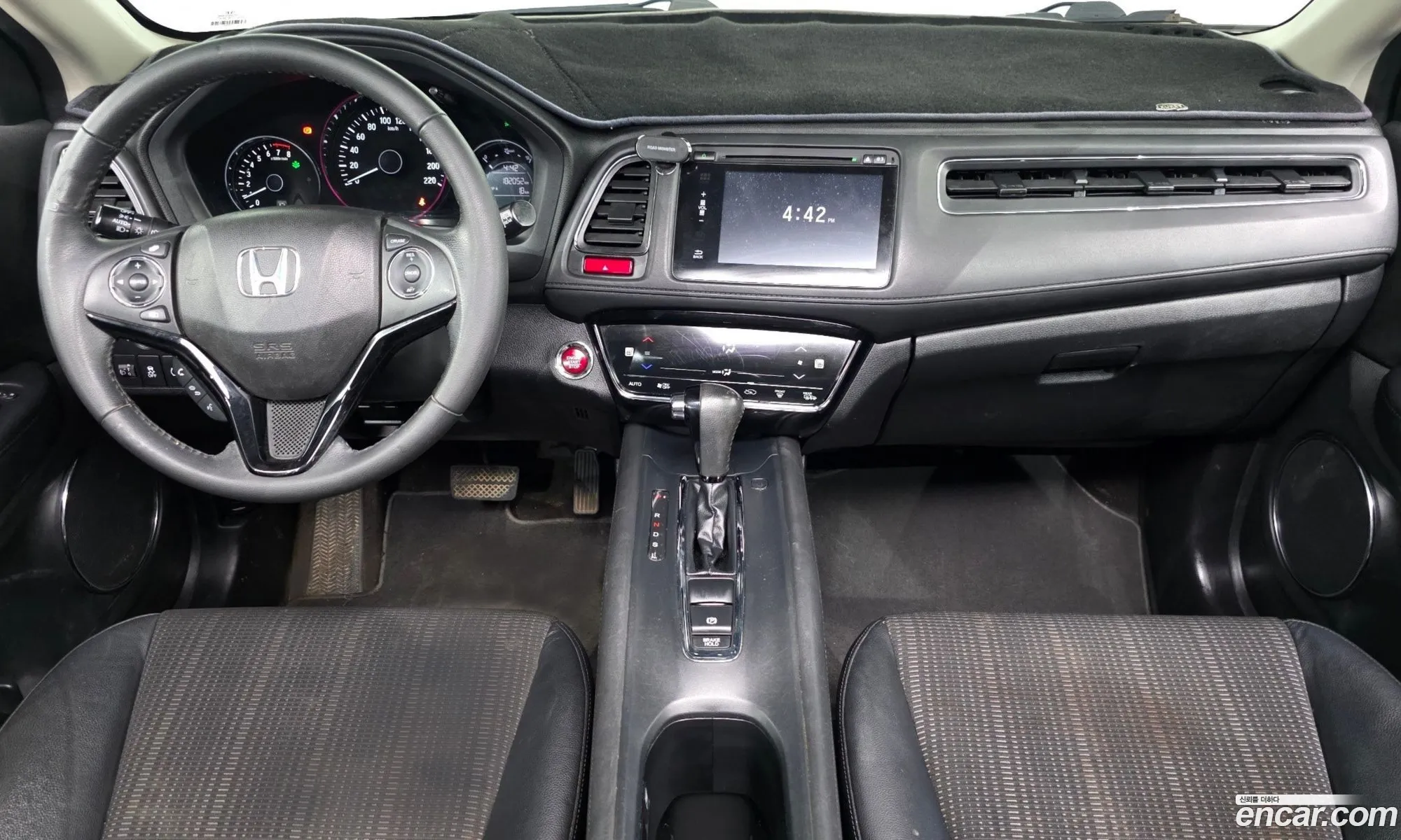 Honda HR-V 2016 3HGRU5850GM200129 — 17