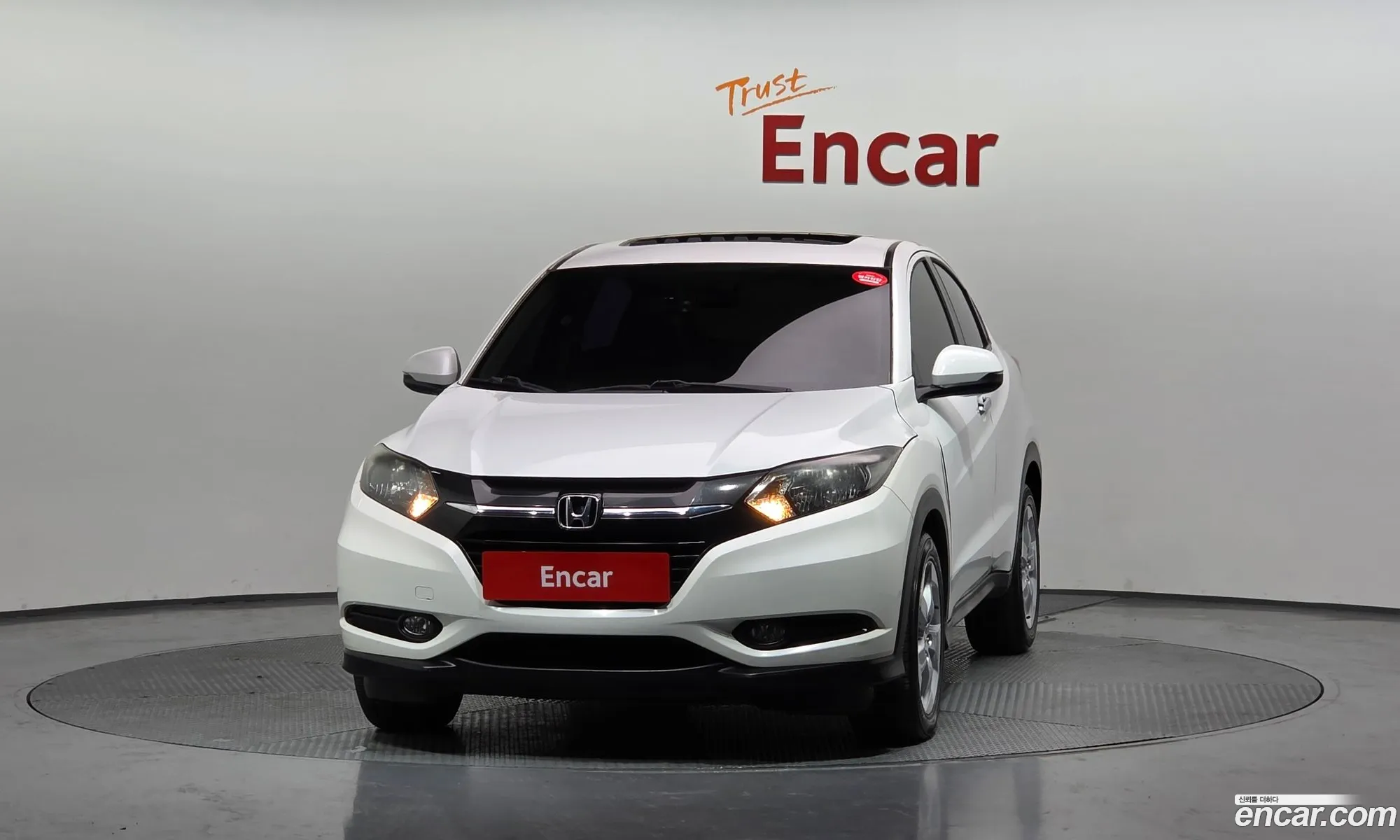Honda HR-V 2016 3HGRU5850GM200129 — 11