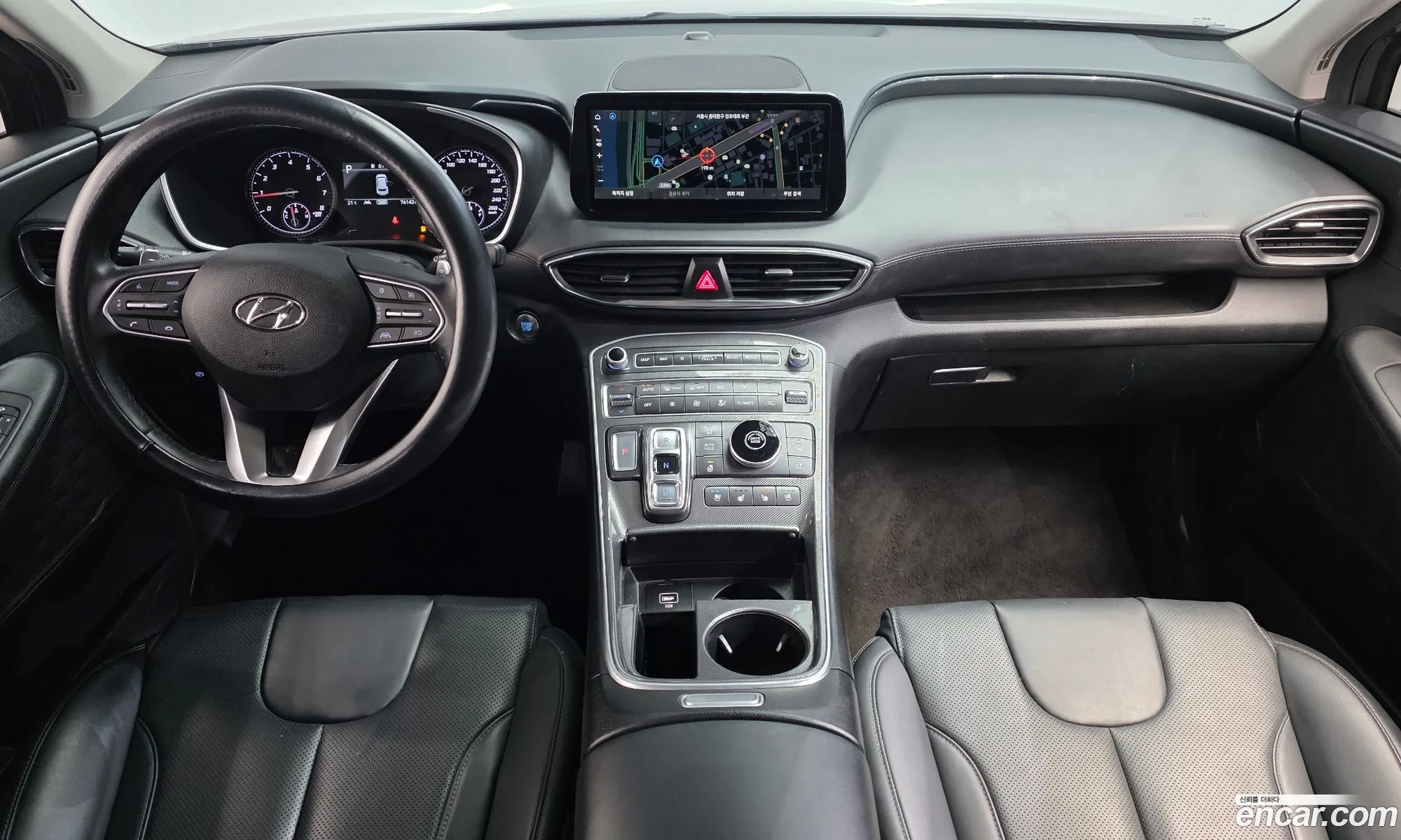 Hyundai Santa Fe 2023 — 13