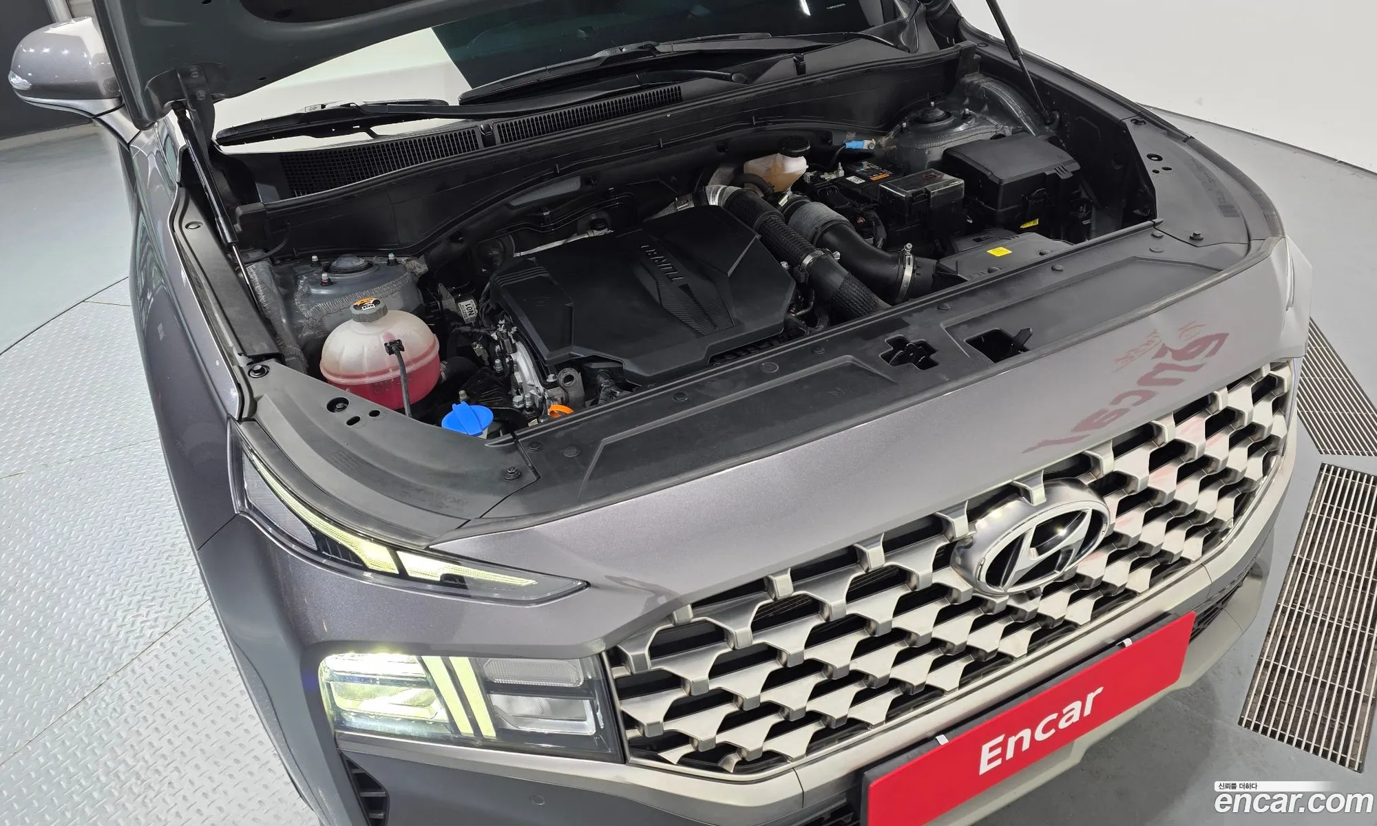 Hyundai Santa Fe 2023 — 15