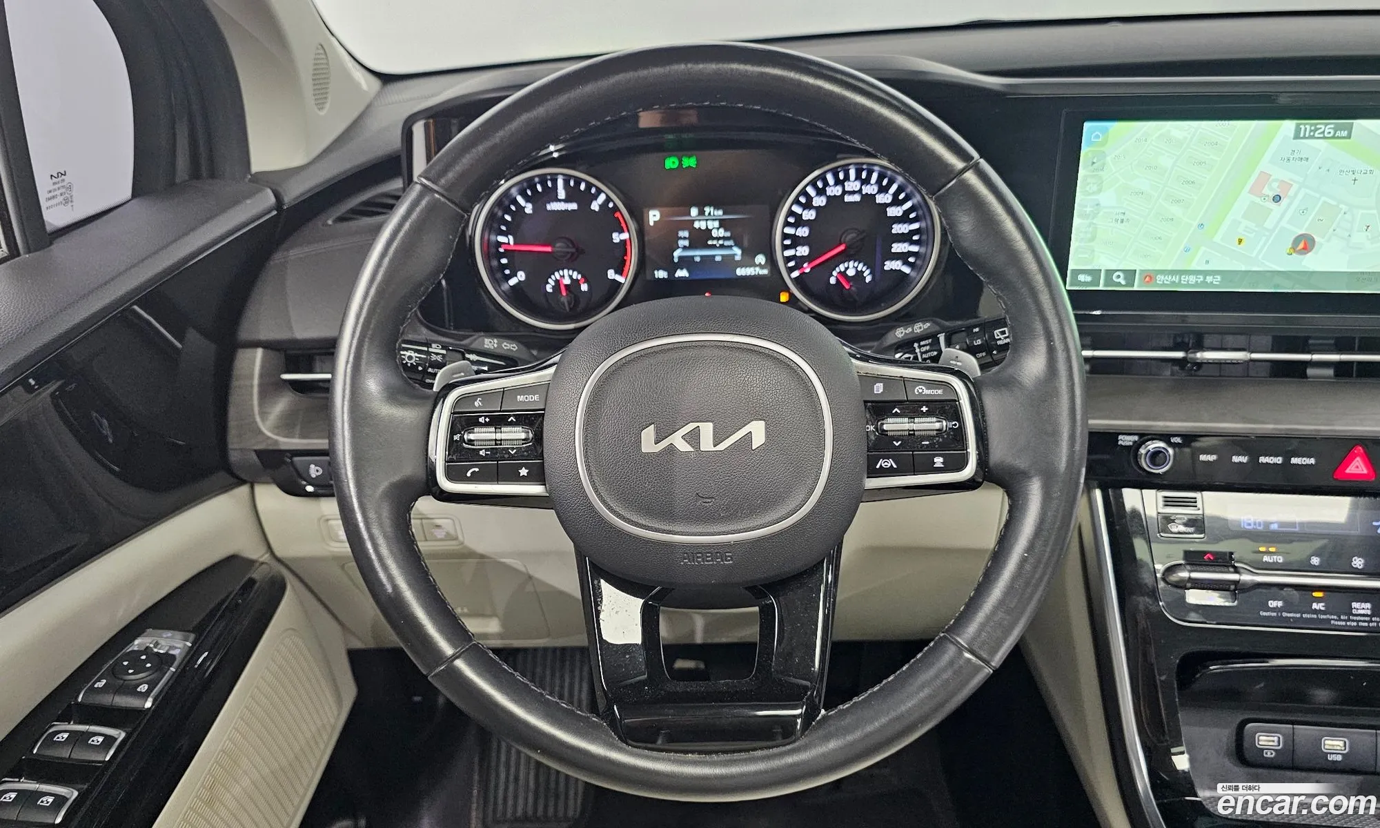 Kia Carnival 2022 — 30
