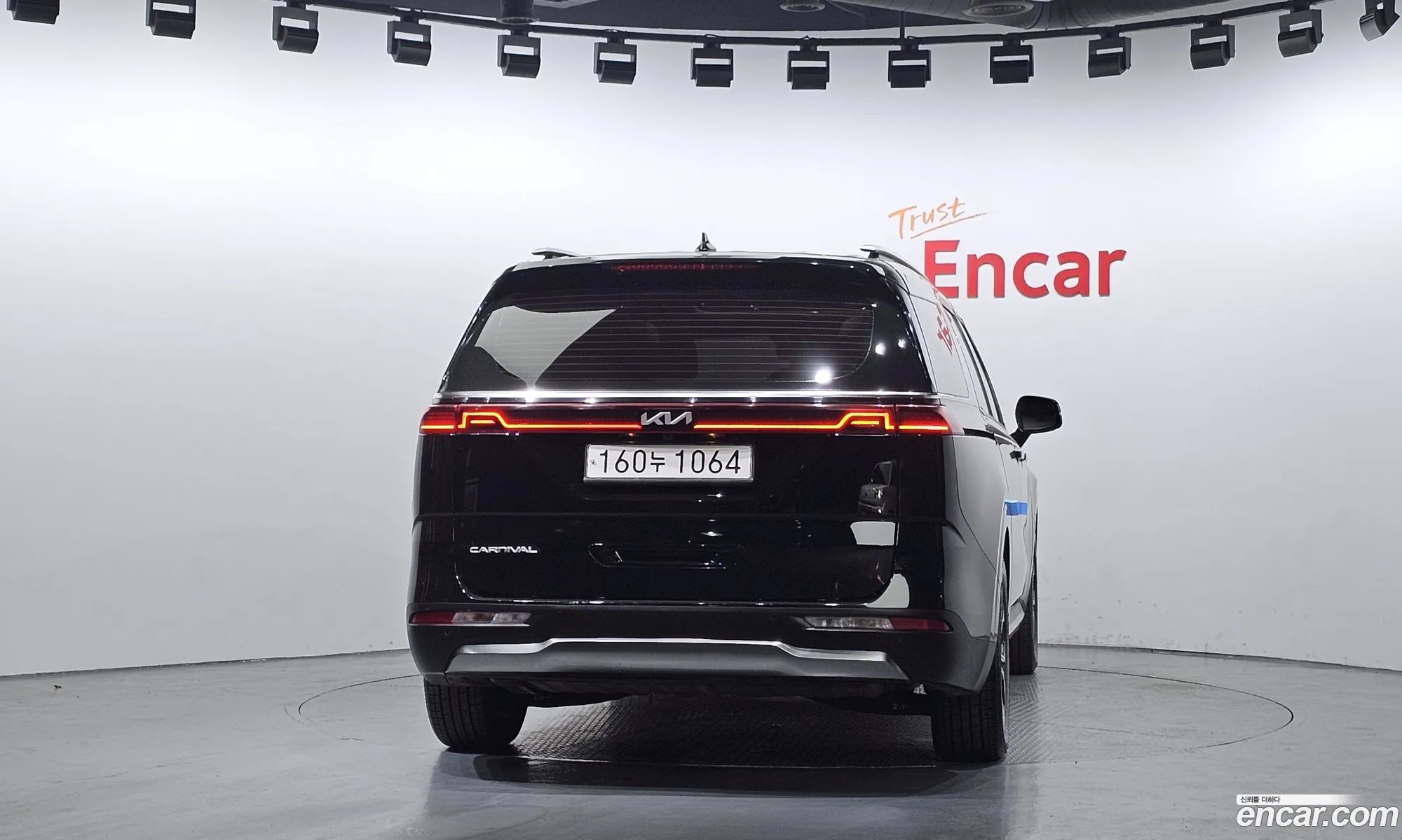 Kia Carnival 2022 — 23
