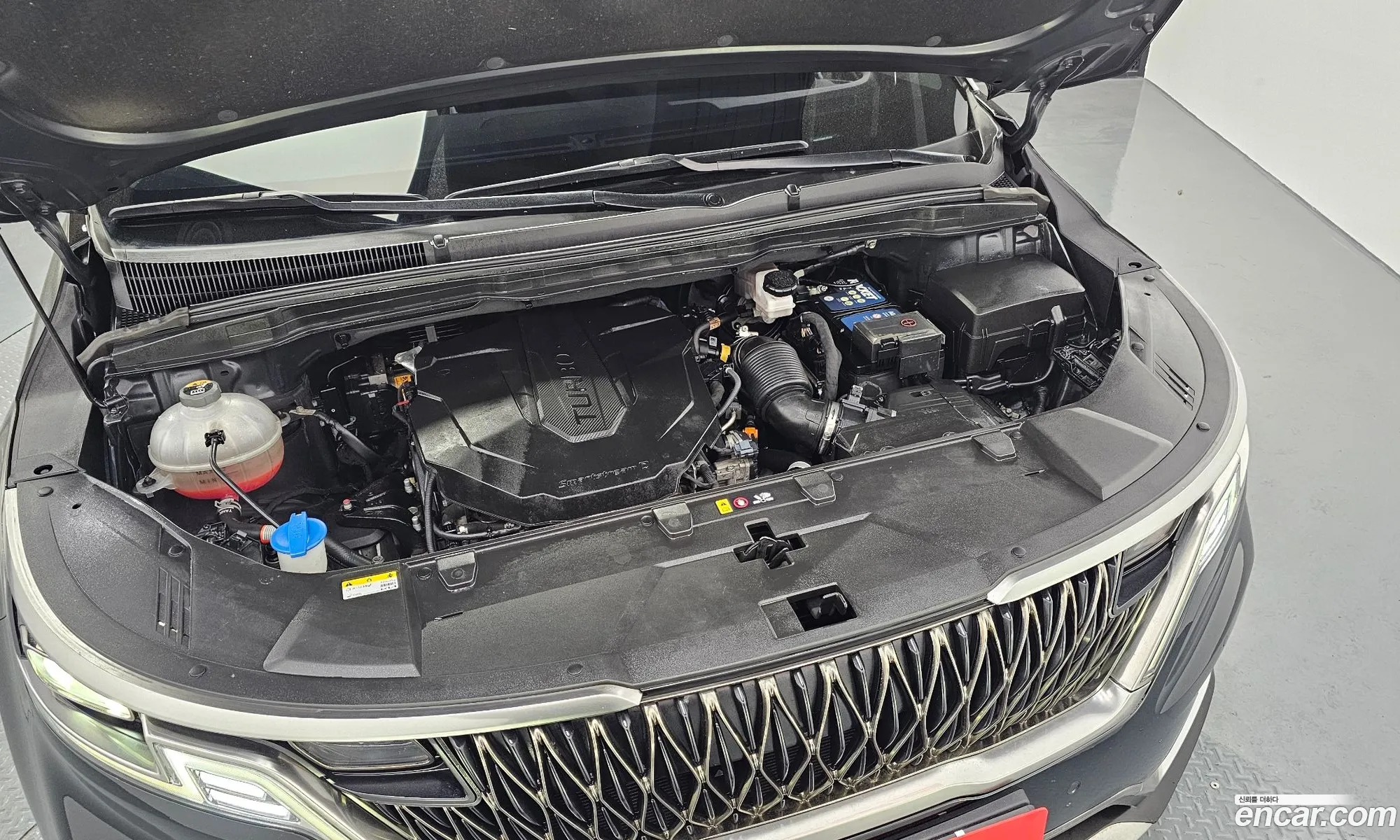 Kia Carnival 2022 — 27