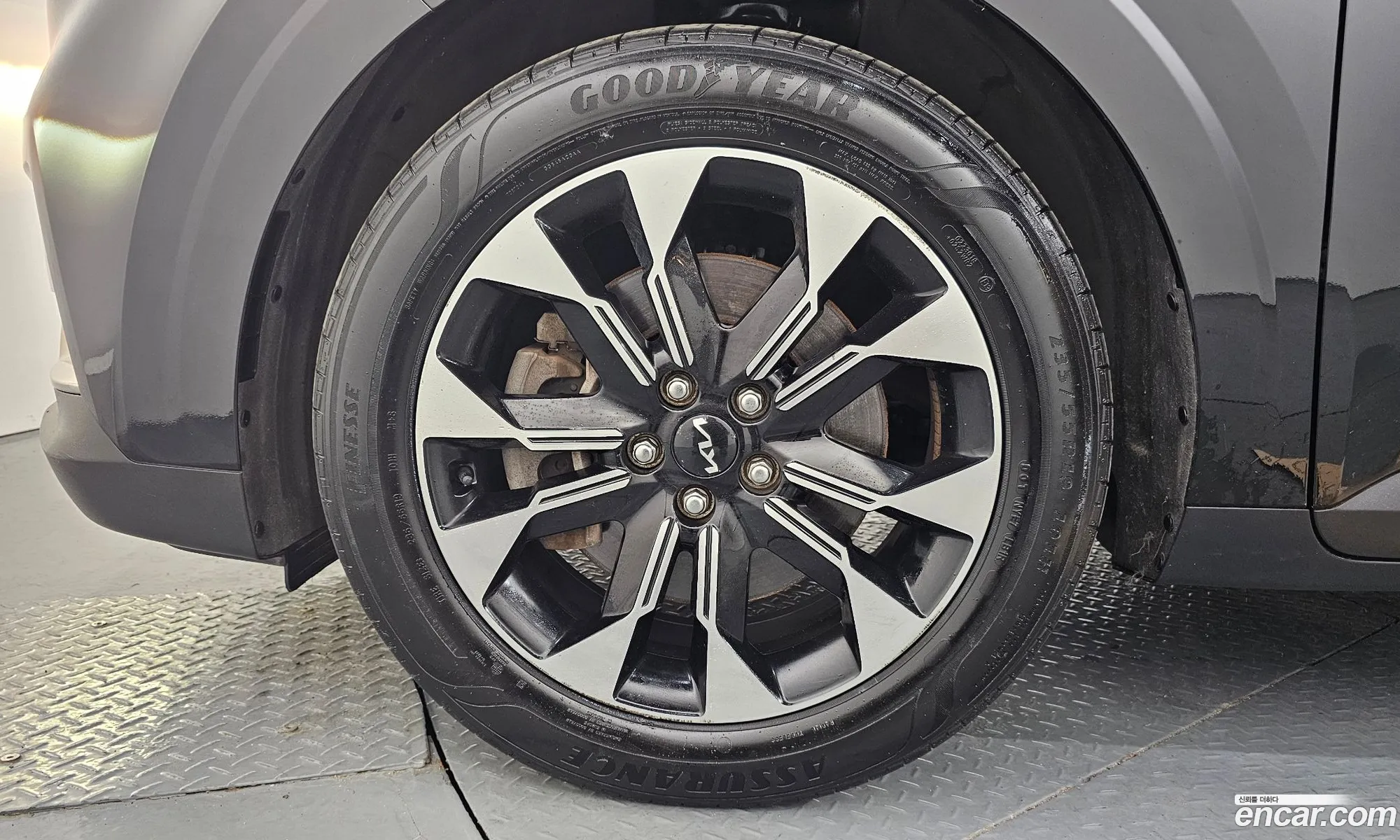 Kia Carnival 2022 — 8